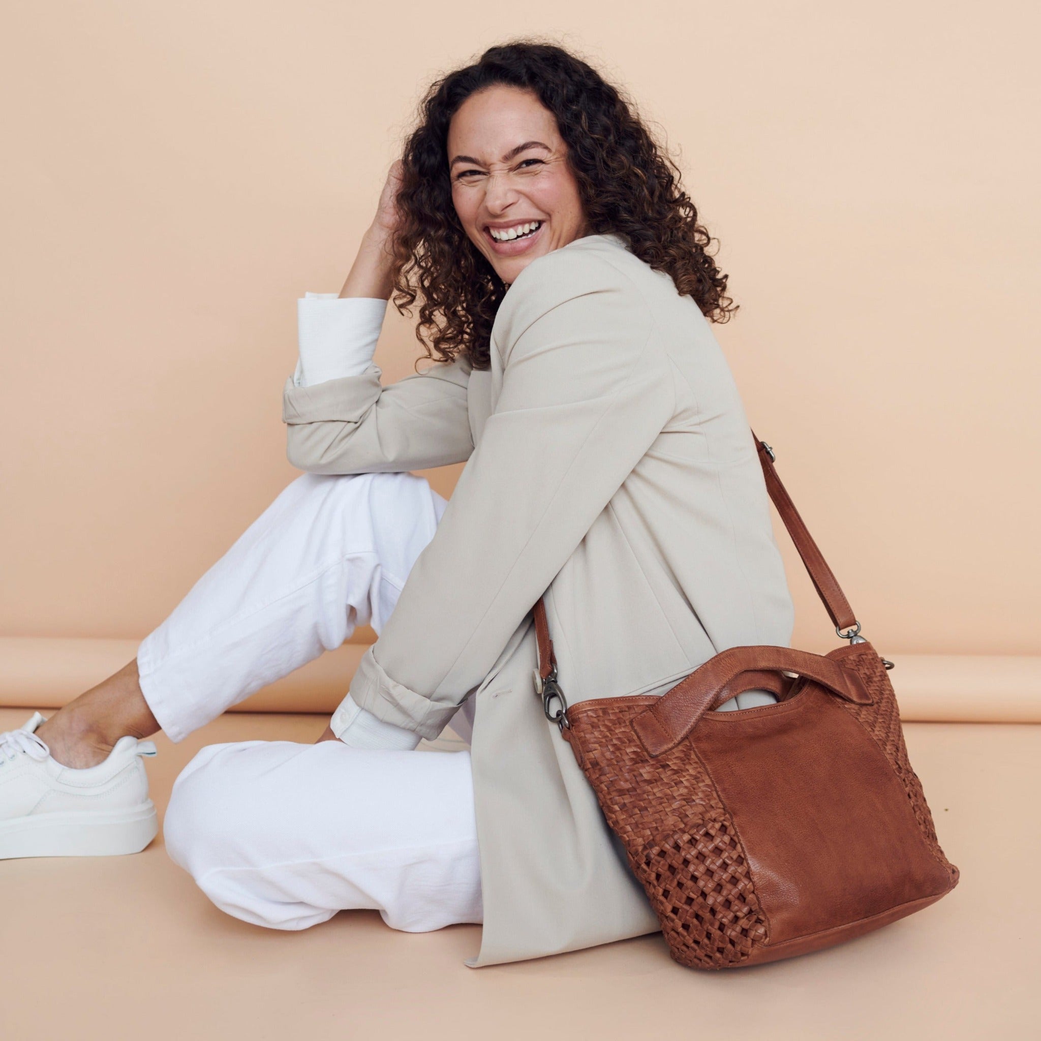 Theo Tote/Crossbody