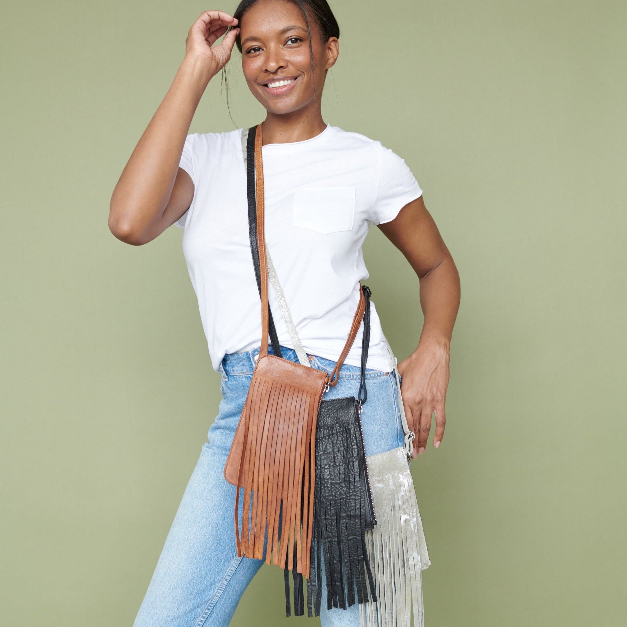 Palm Springs Crossbody