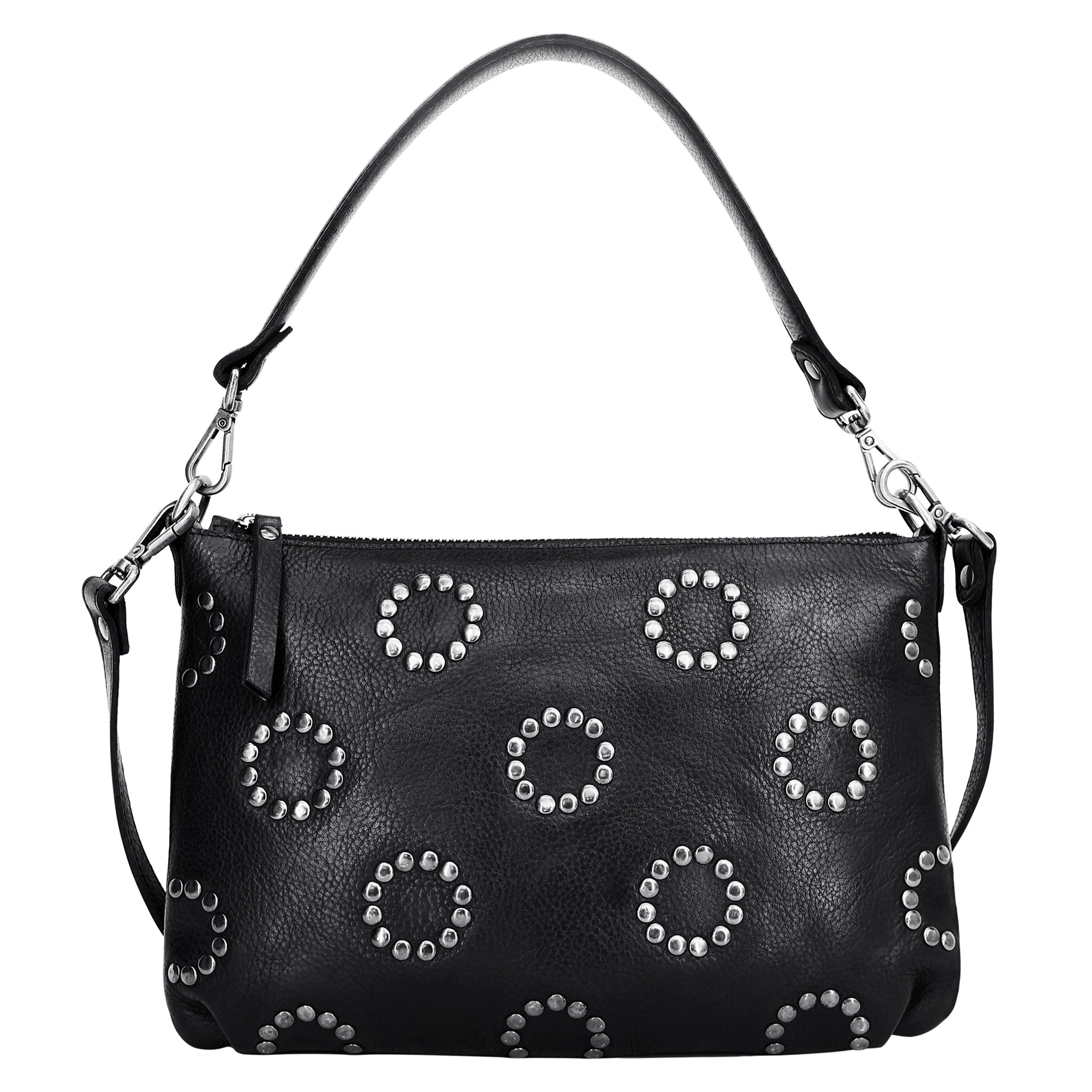 Stevie Studs Crossbody