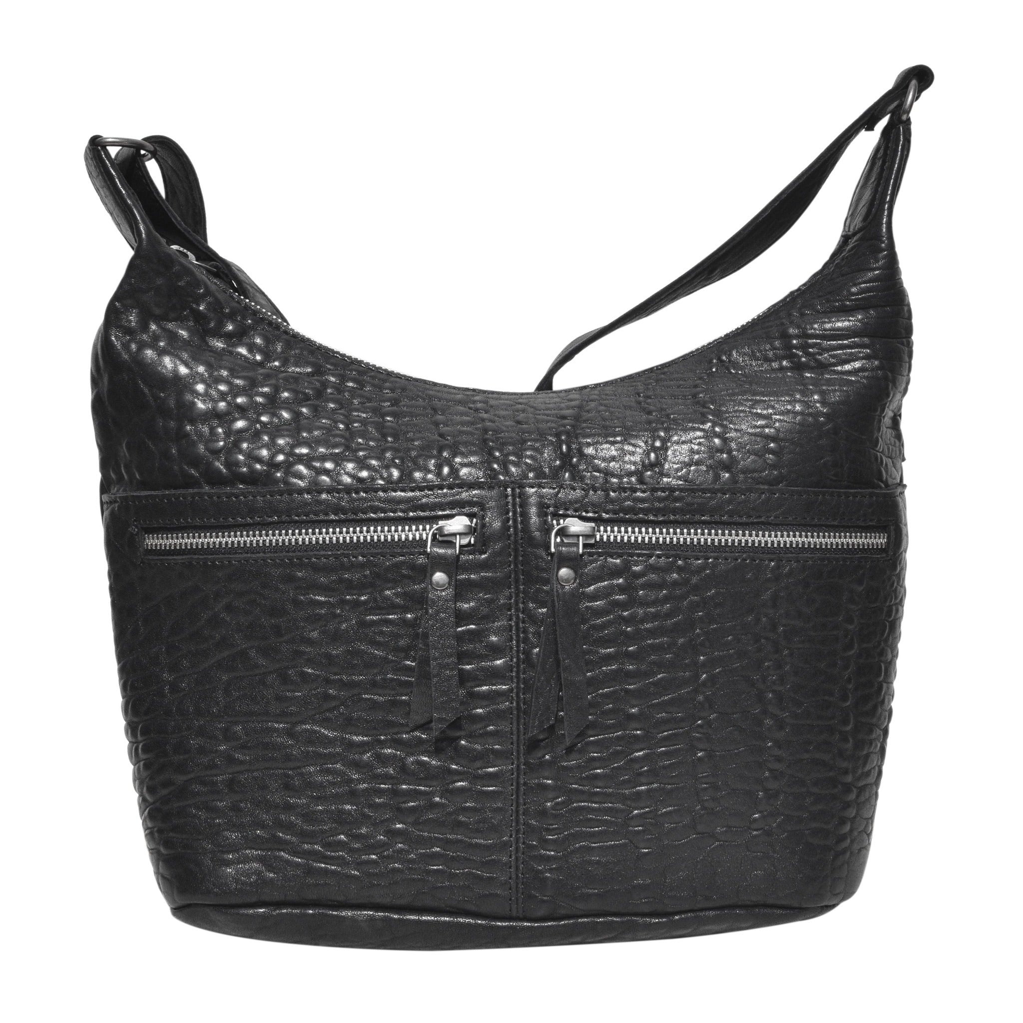 Gita Leather Crossbody/Shoulder Bag
