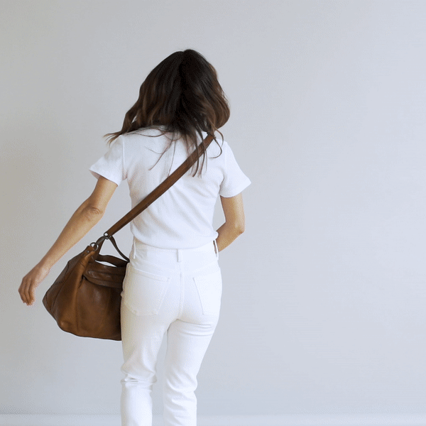 Van Tote/Crossbody