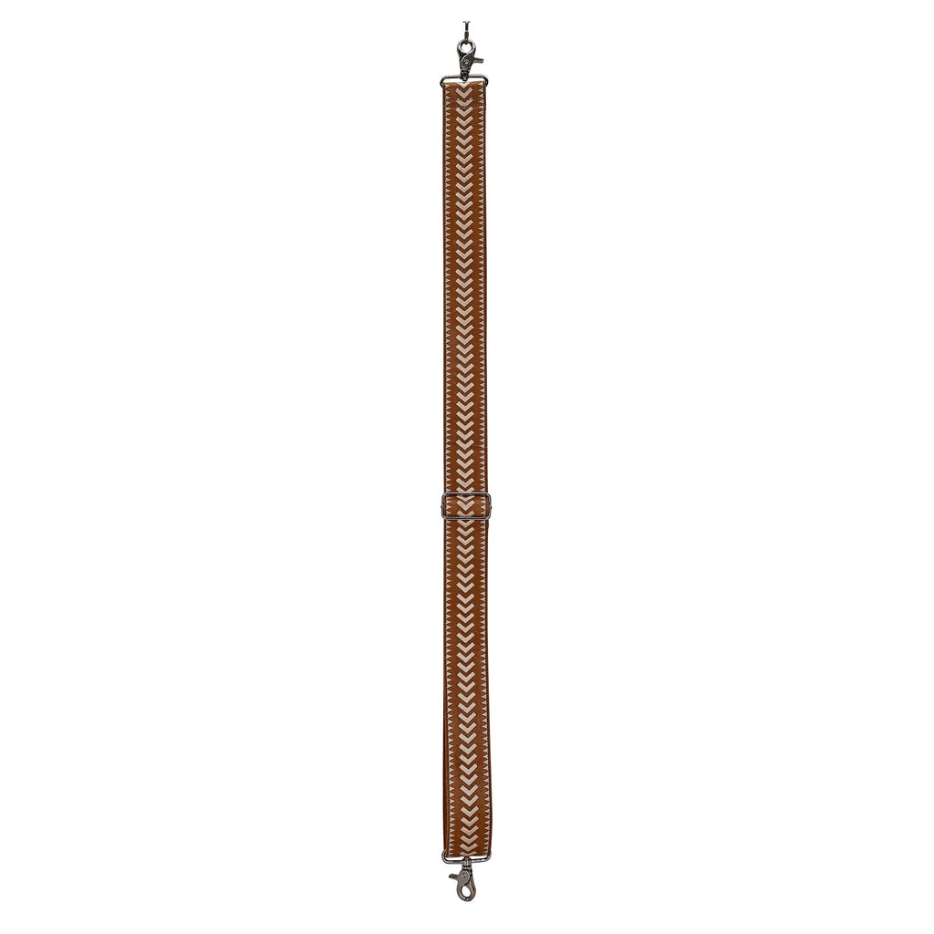 Archer Leather Shoulder Strap