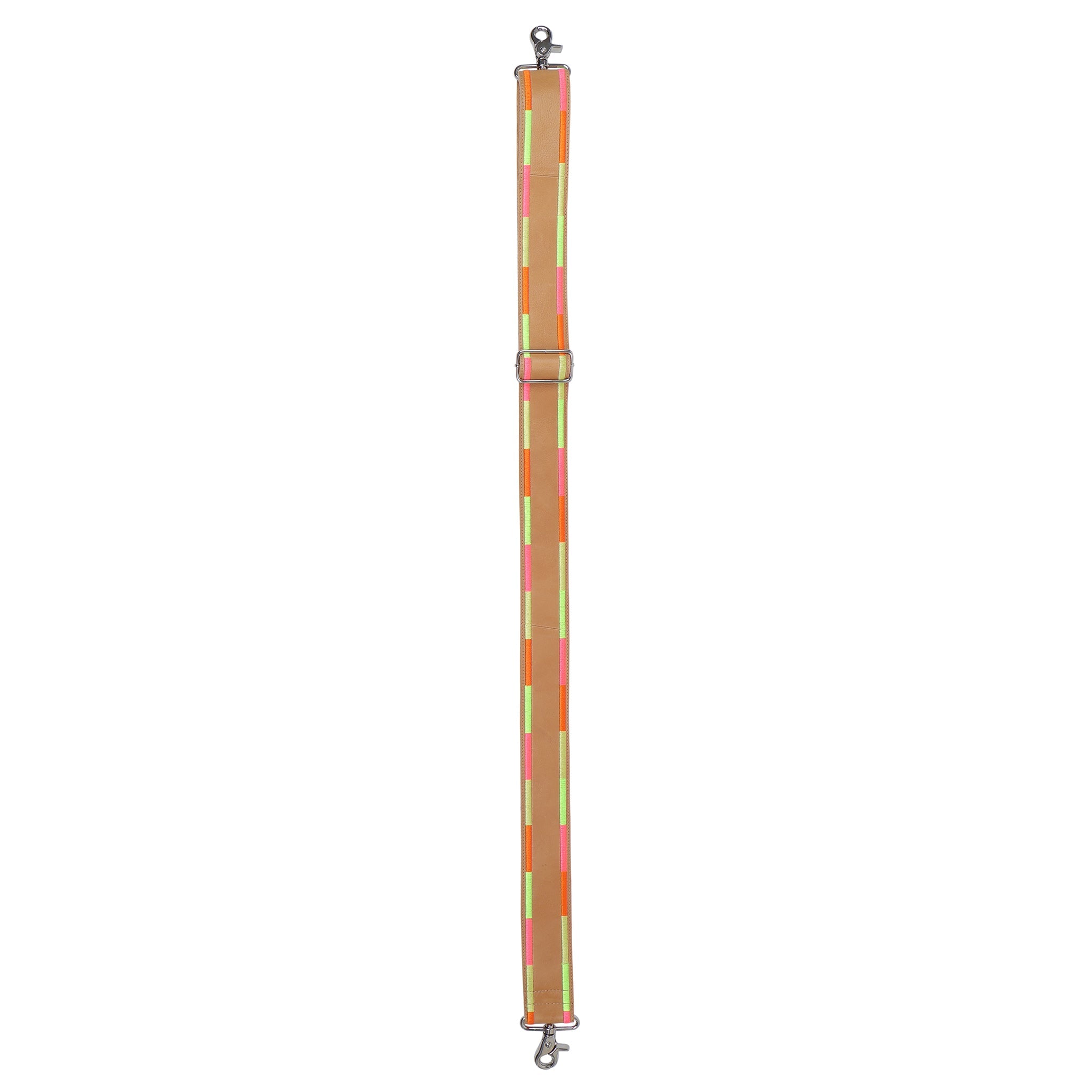 Cosmic Leather Shoulder Strap