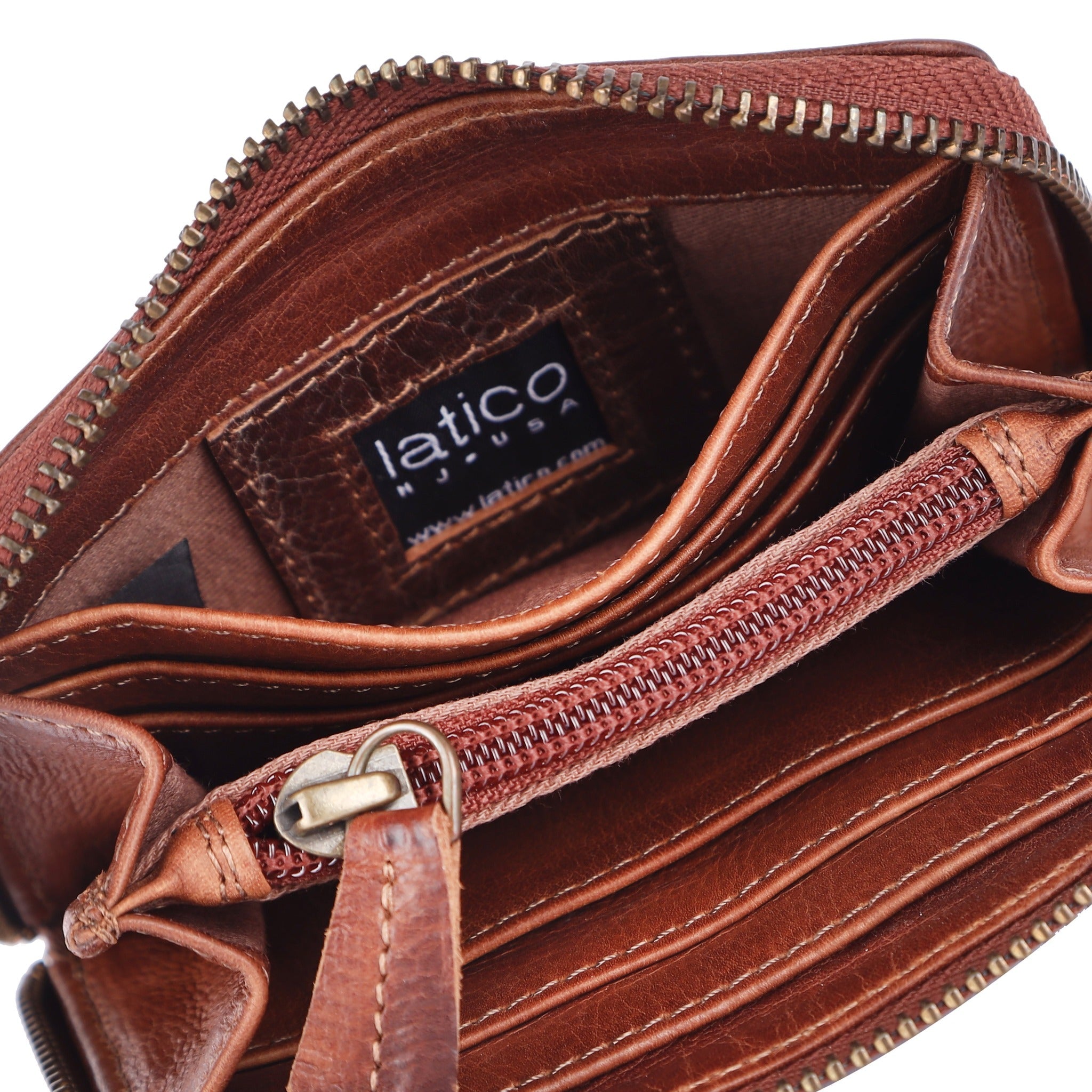 Jan Leather Wallet
