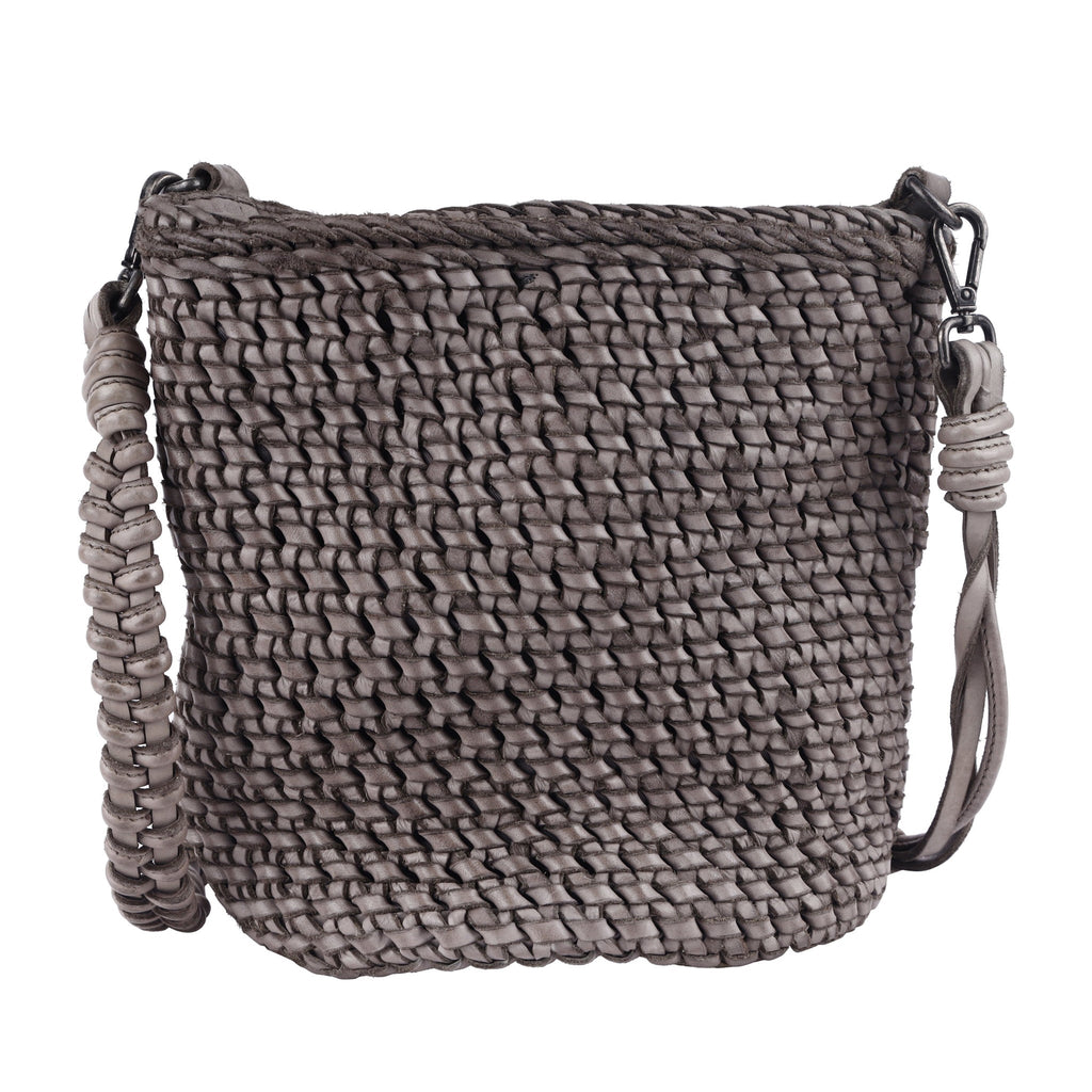 Cate Leather Crossbody Bag