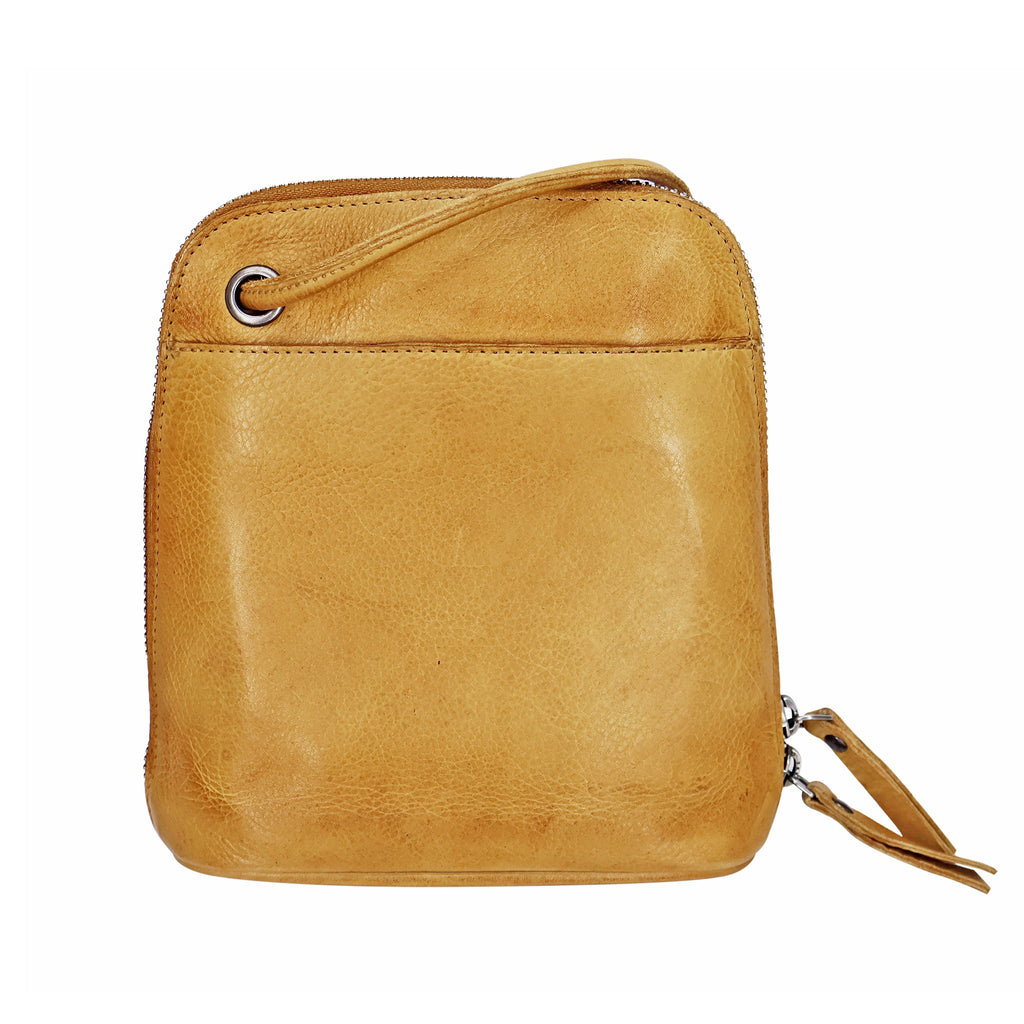 Lilly Leather Crossbody