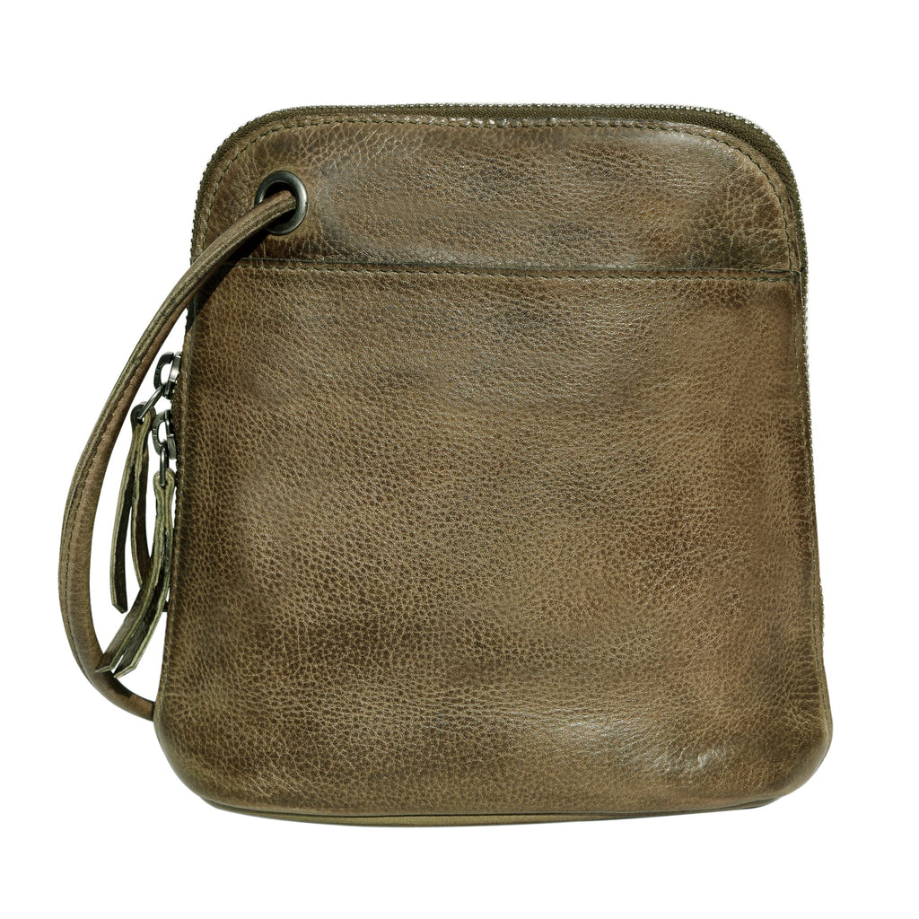 Lilly Leather Crossbody