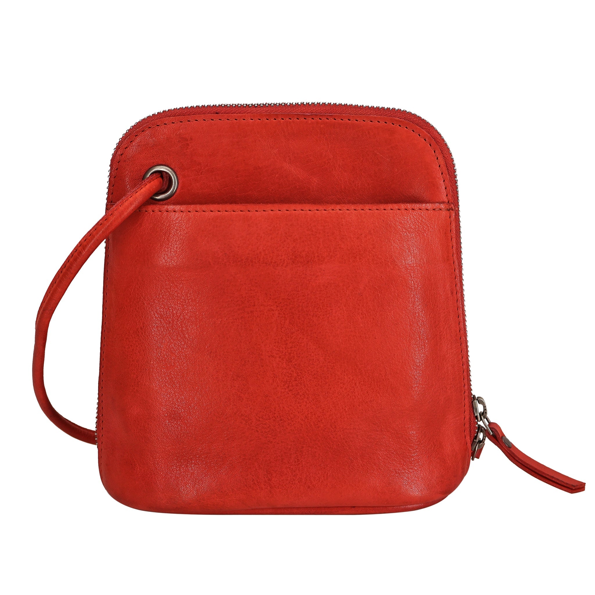 Lilly Leather Crossbody