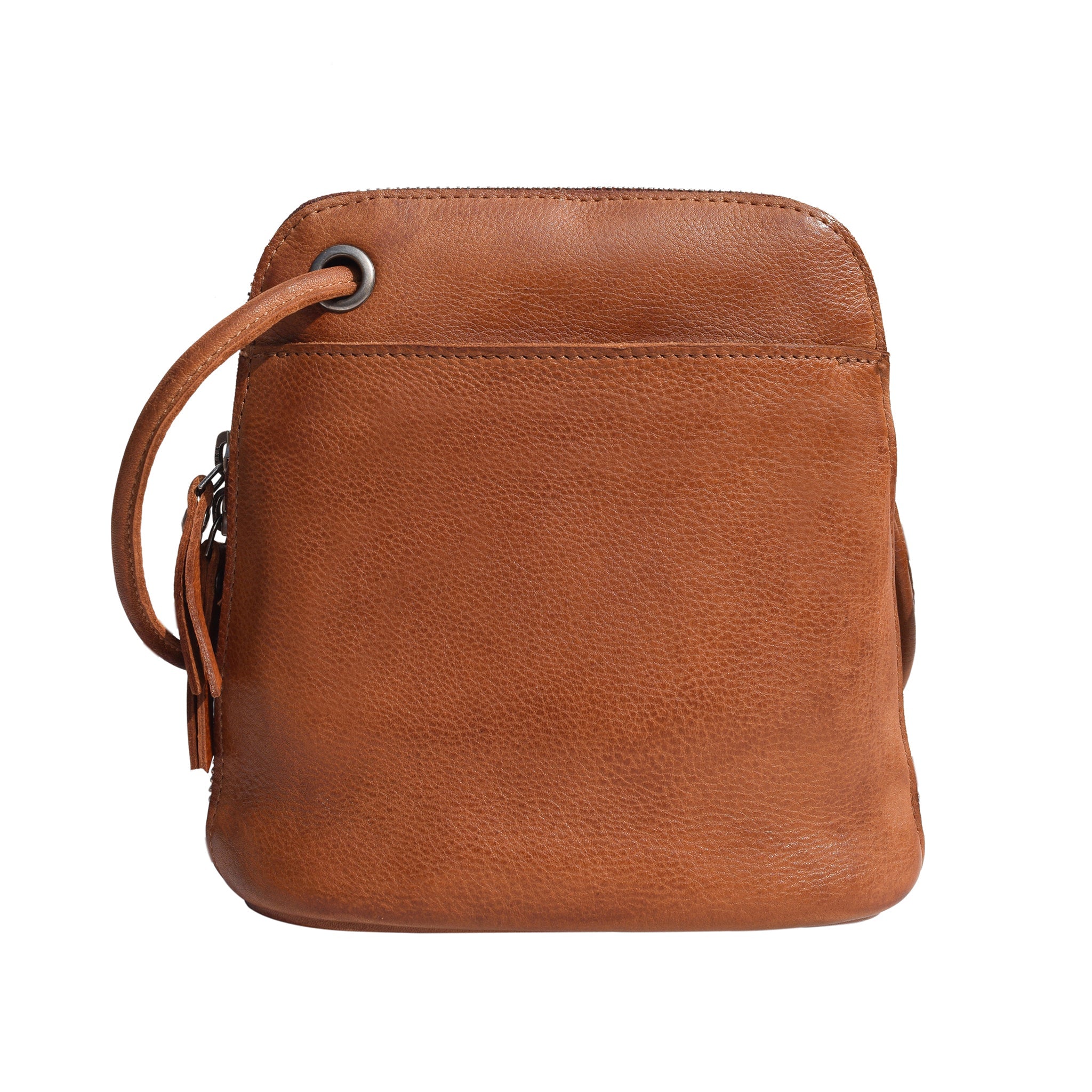 Lilly Leather Crossbody