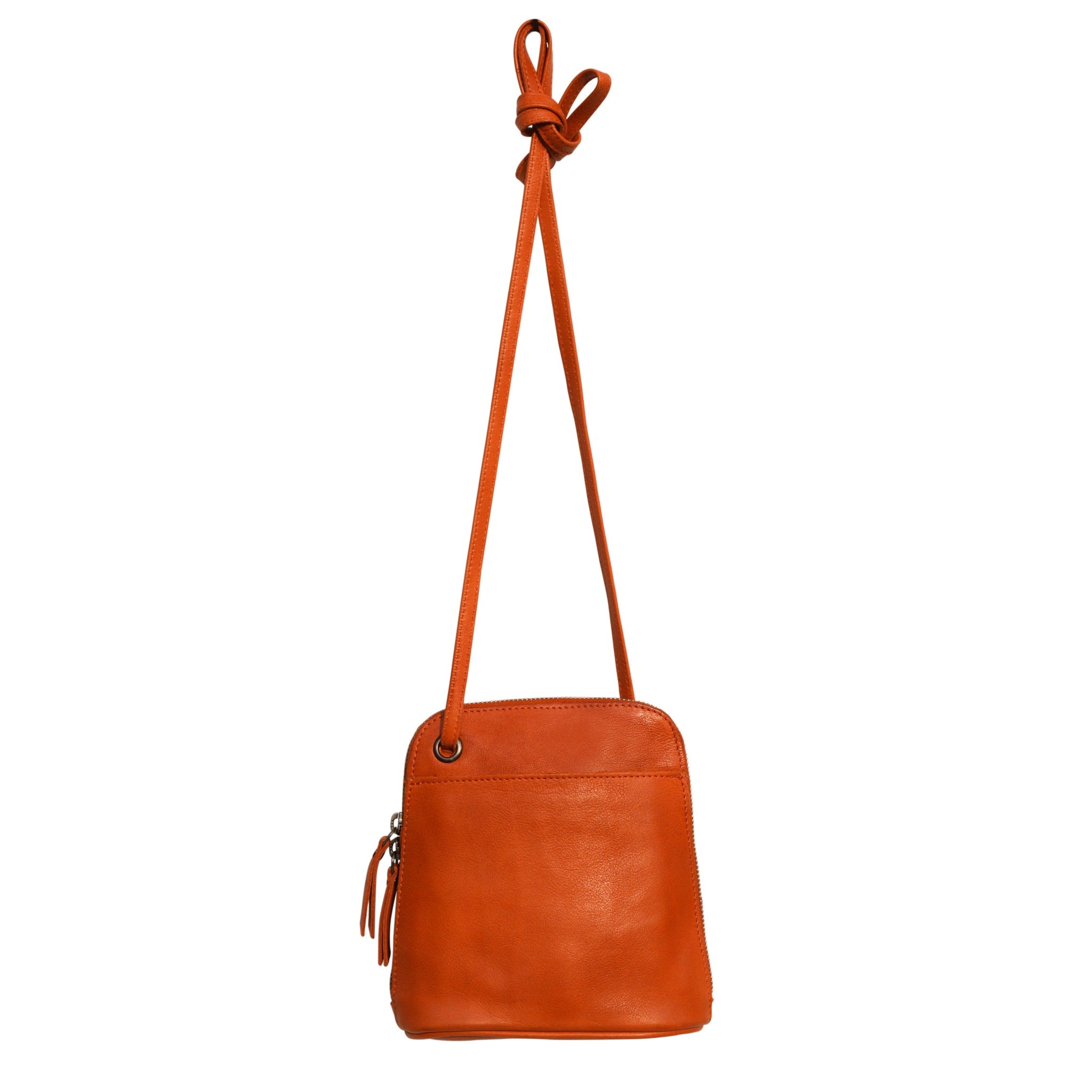 Lilly Leather Crossbody