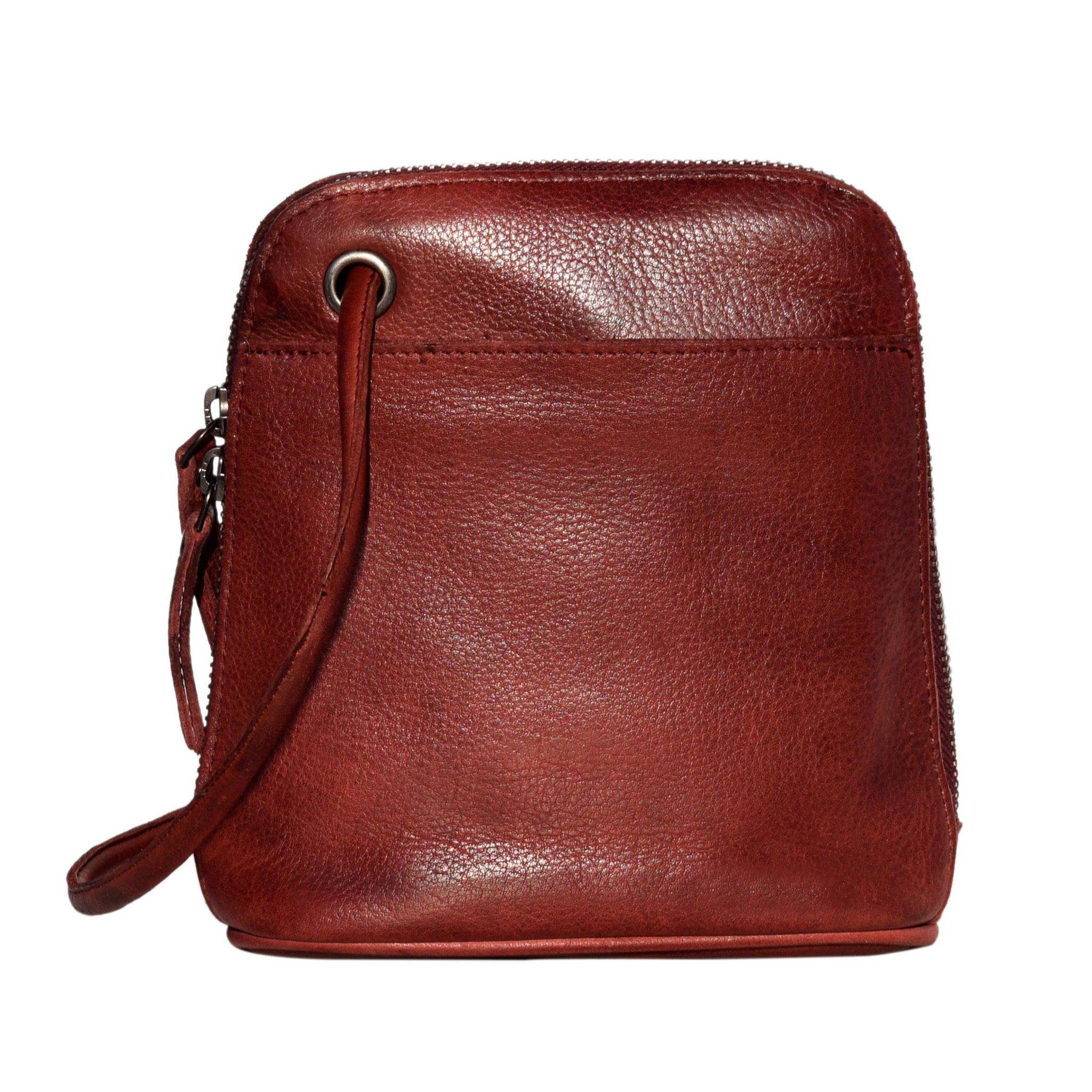 Lilly Leather Crossbody