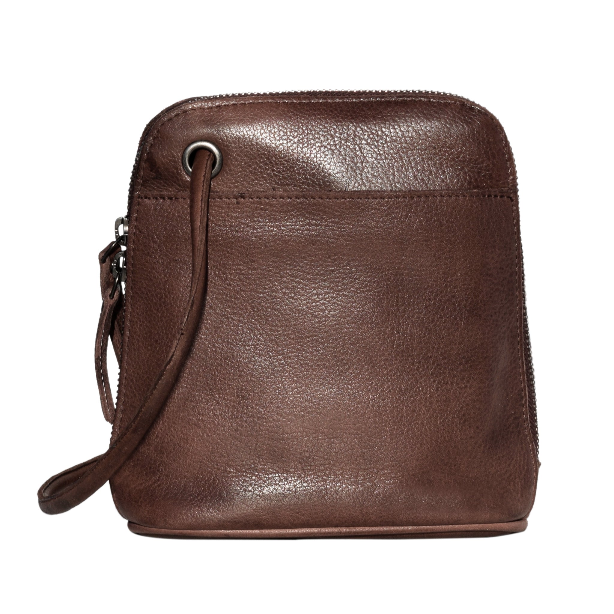 Lilly Leather Crossbody