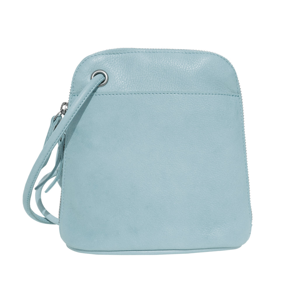 Lilly Leather Crossbody