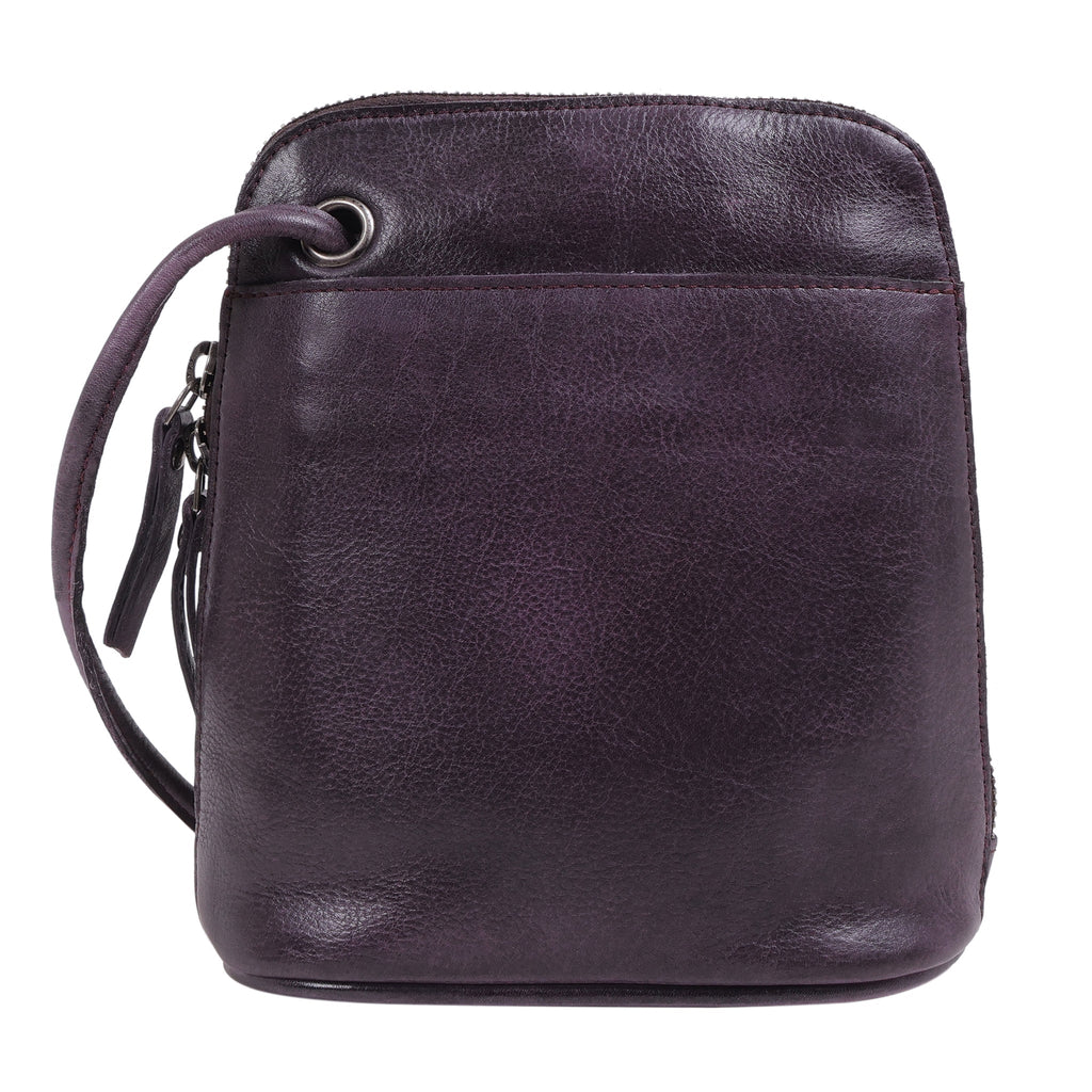 Lilly Leather Crossbody