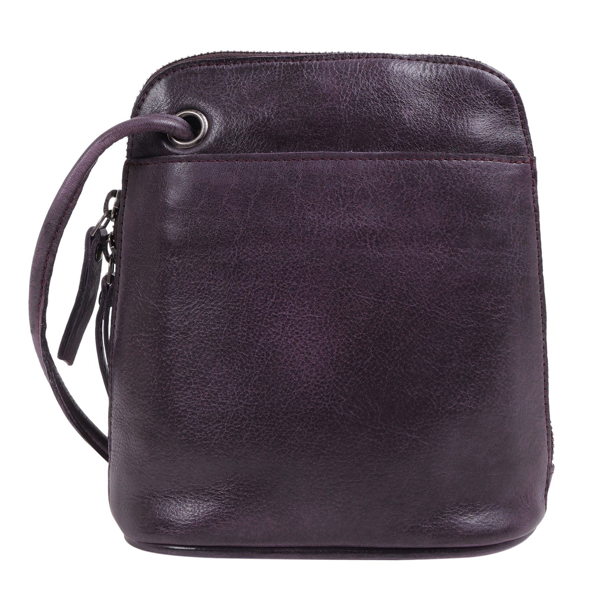 Lilly Leather Crossbody