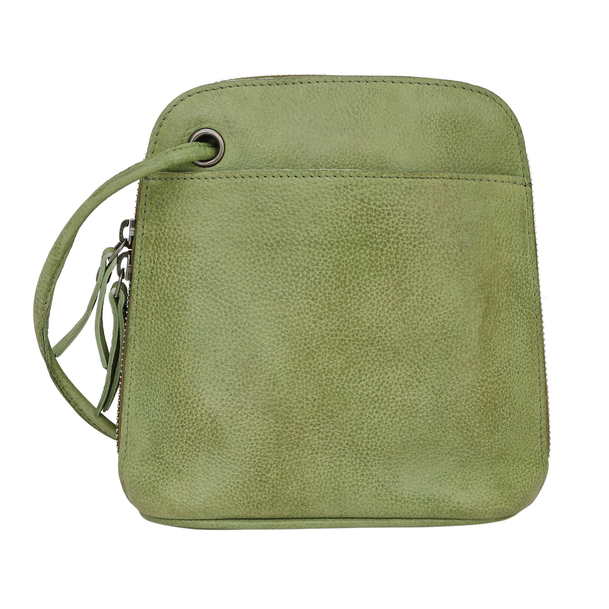 Lilly Leather Crossbody