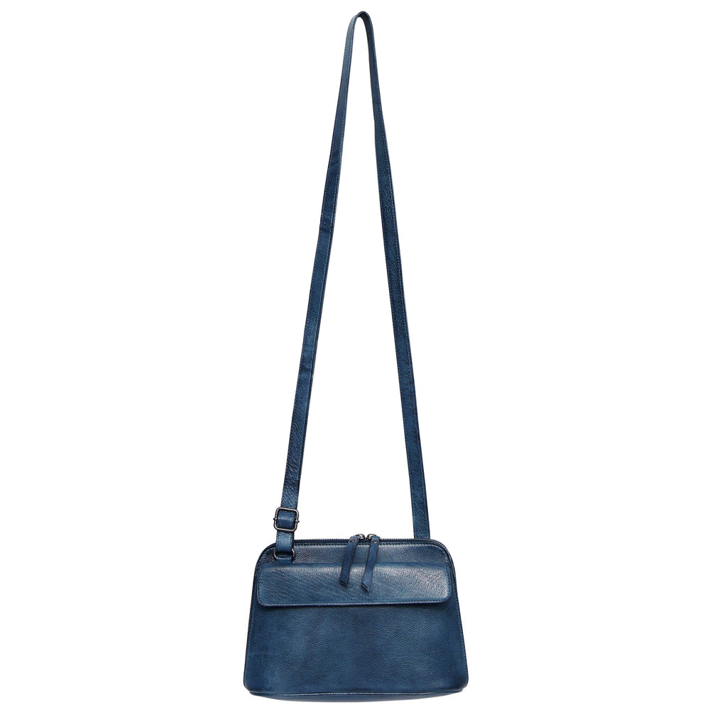 Luna Leather Crossbody