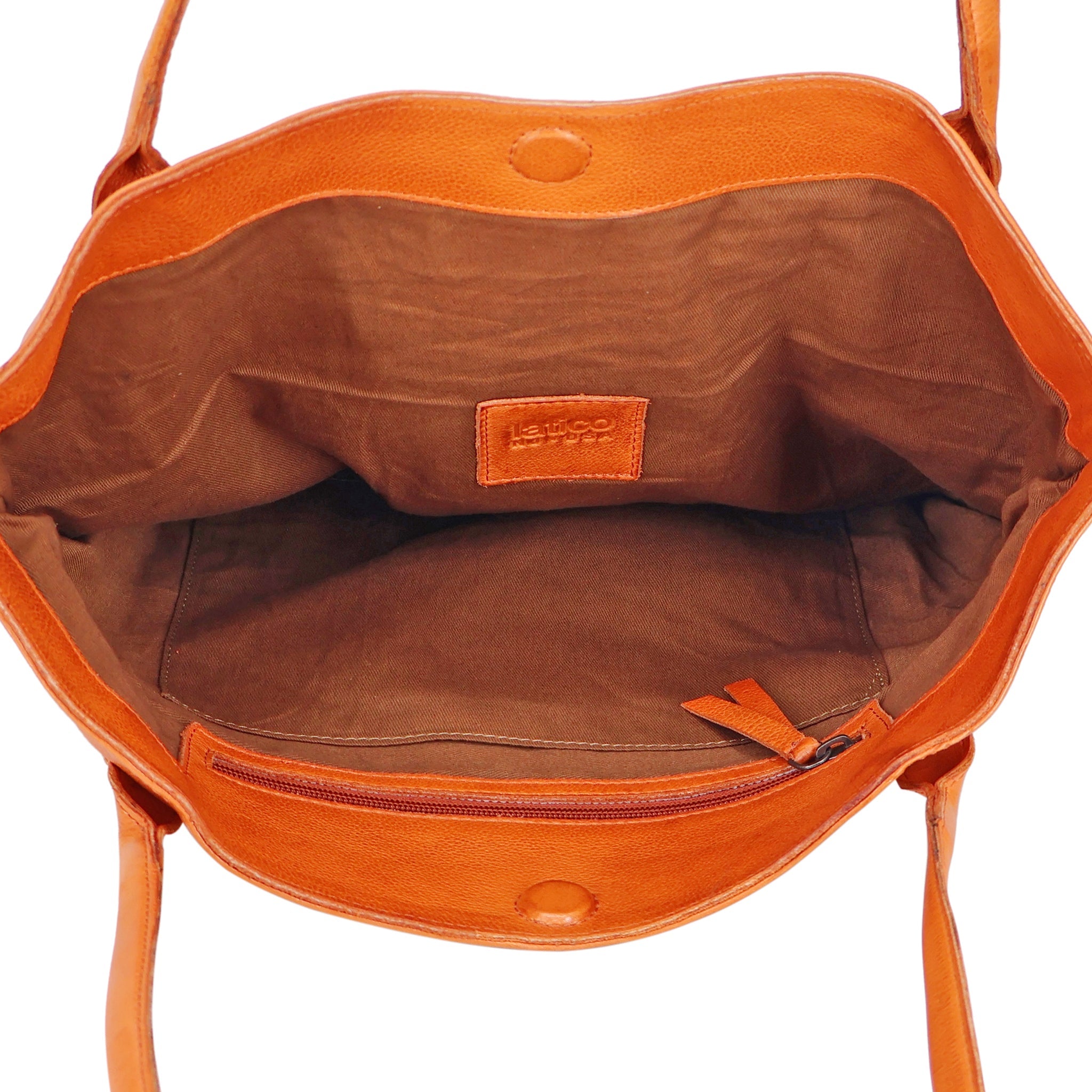 Miles Leather Tote