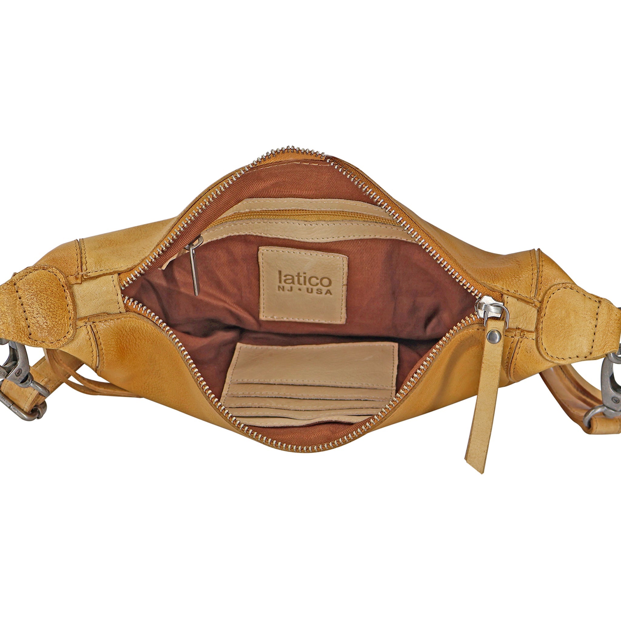 Crosby Leather Sling/Crossbody