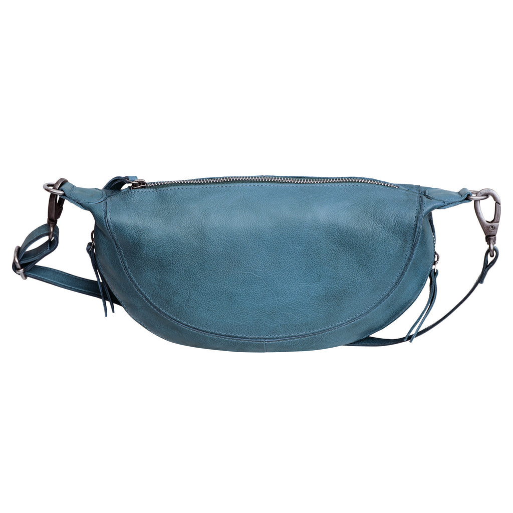Crosby Leather Sling/Crossbody