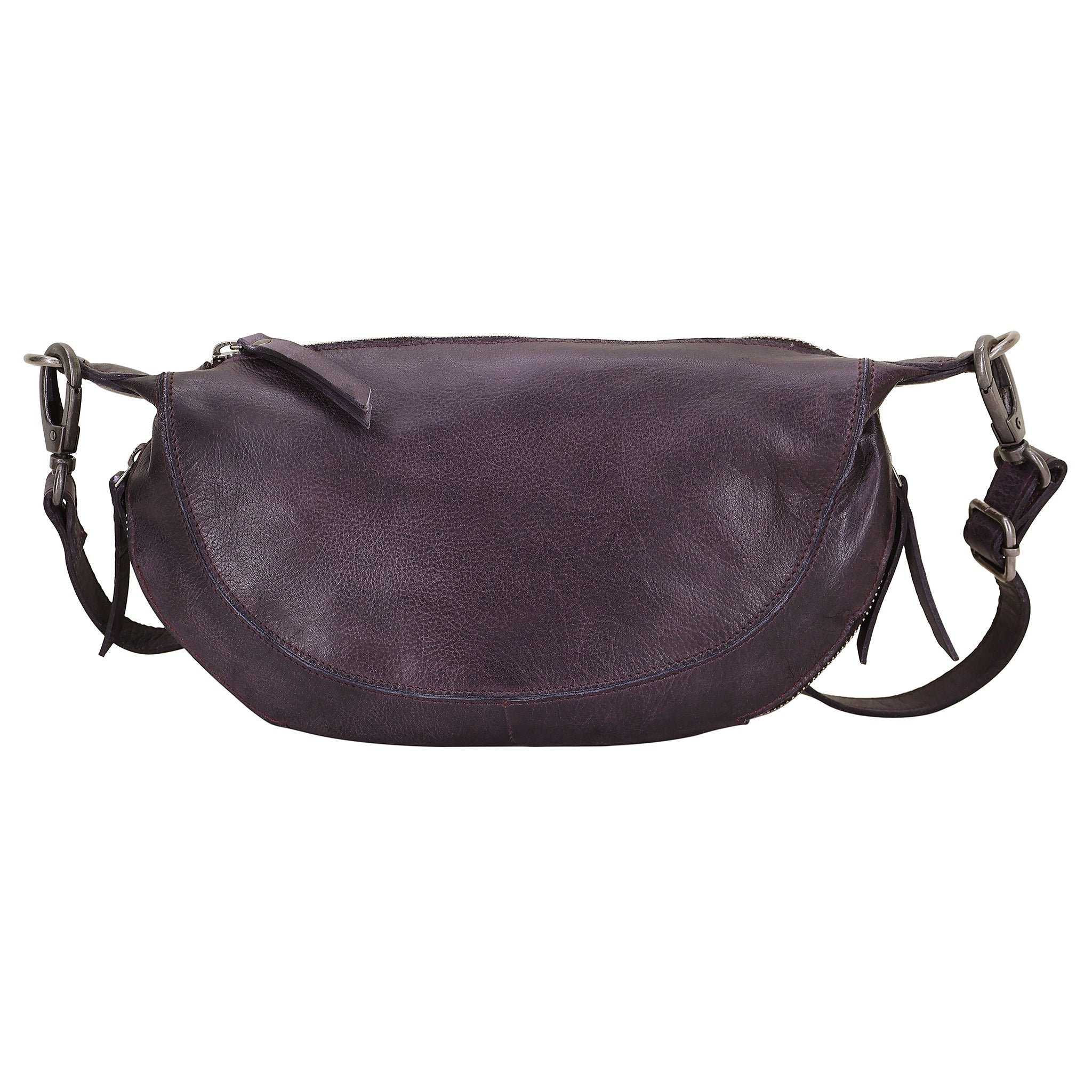 Crosby Leather Sling/Crossbody