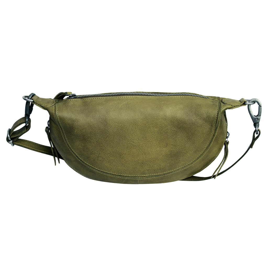 Crosby Leather Sling/Crossbody