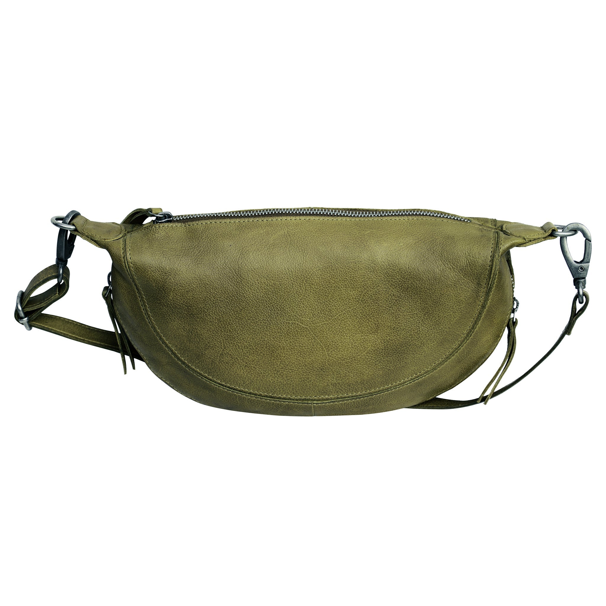 Crosby Leather Sling/Crossbody