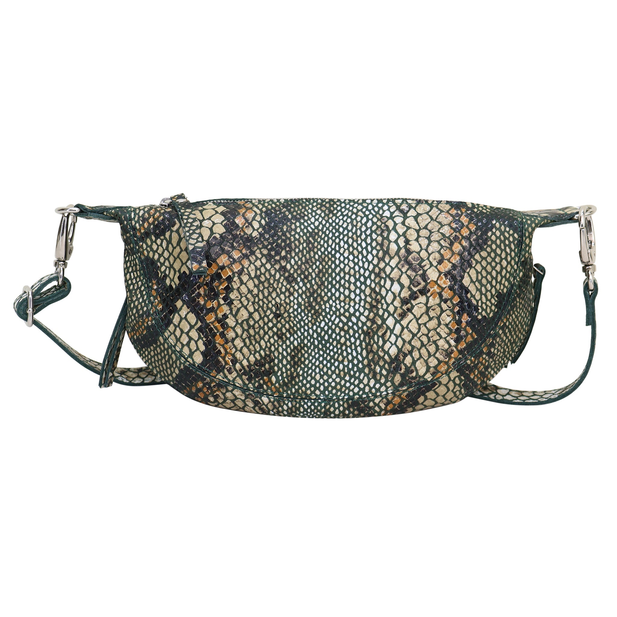 Crosby Leather Sling/Crossbody