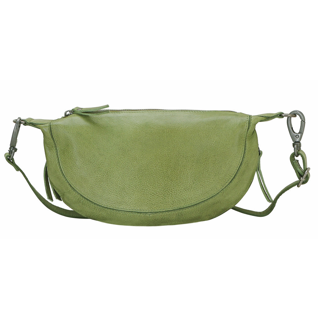 Crosby Leather Sling/Crossbody