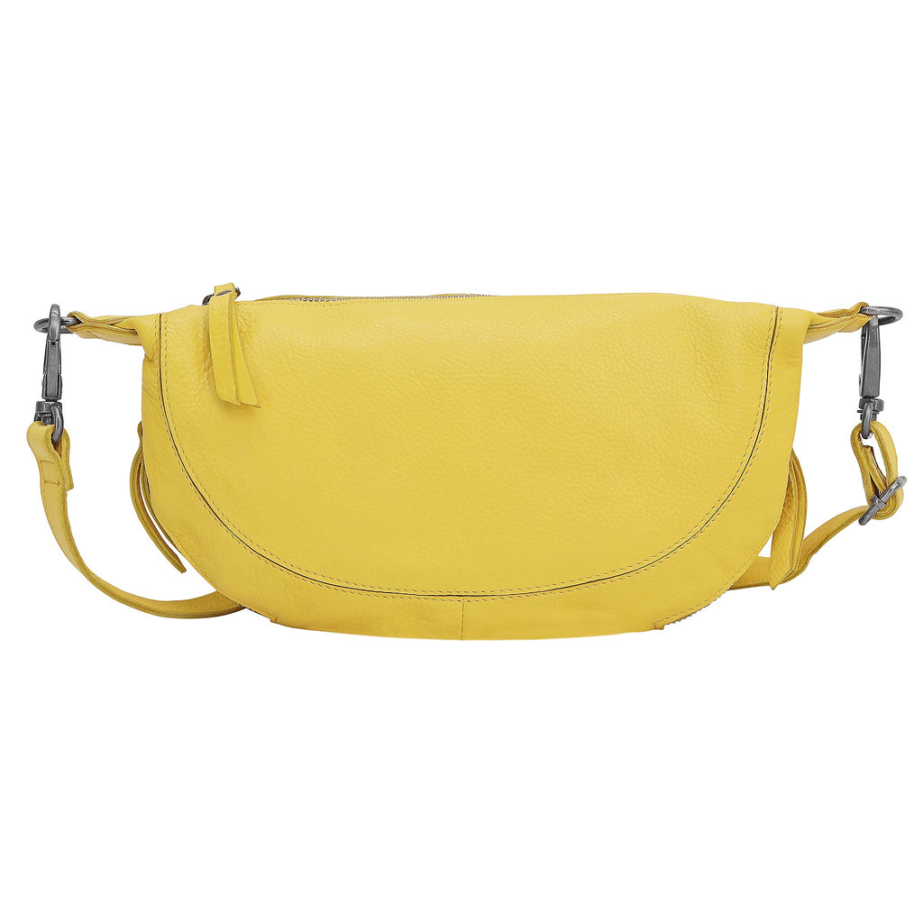 Crosby Leather Sling/Crossbody