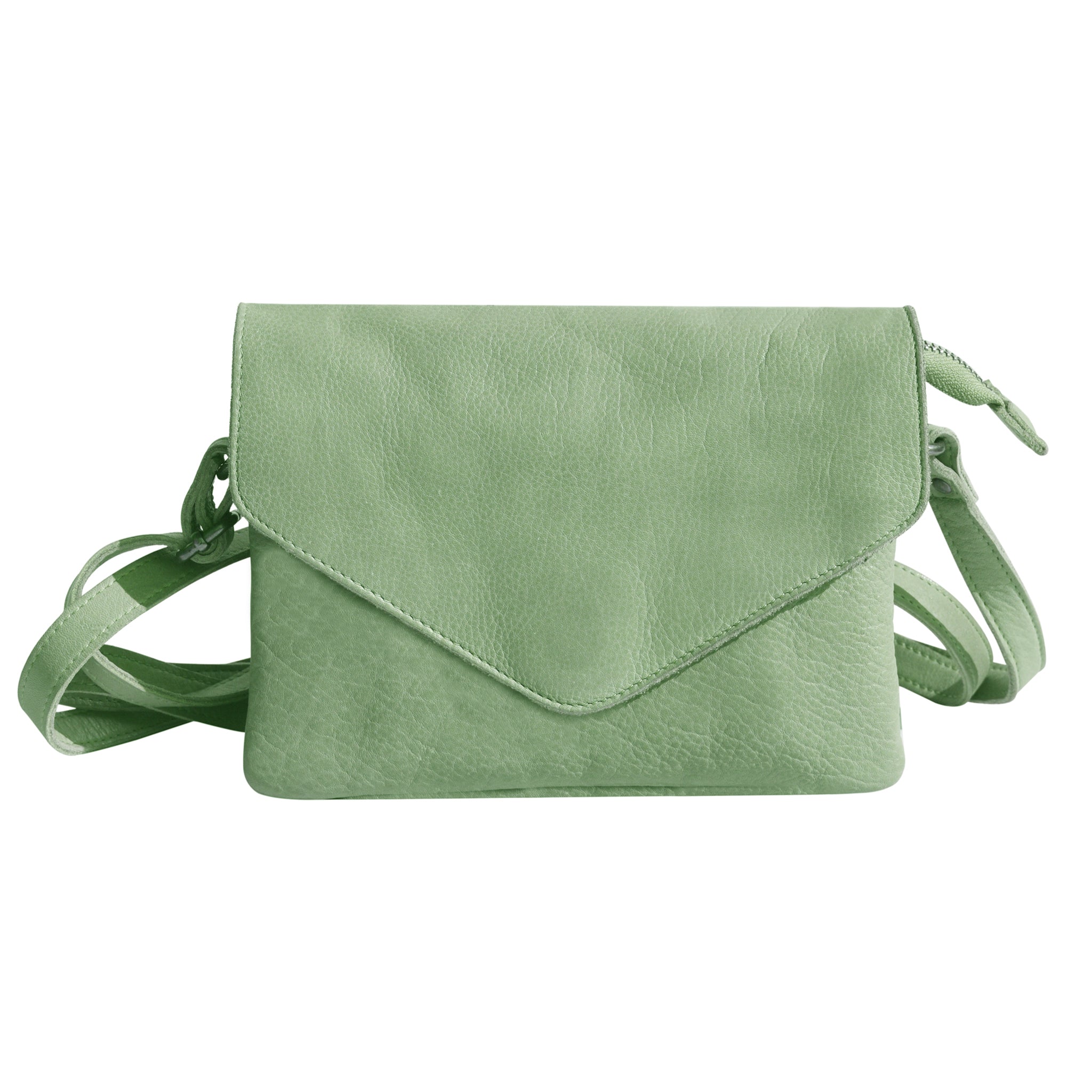 Harbor Leather Crossbody