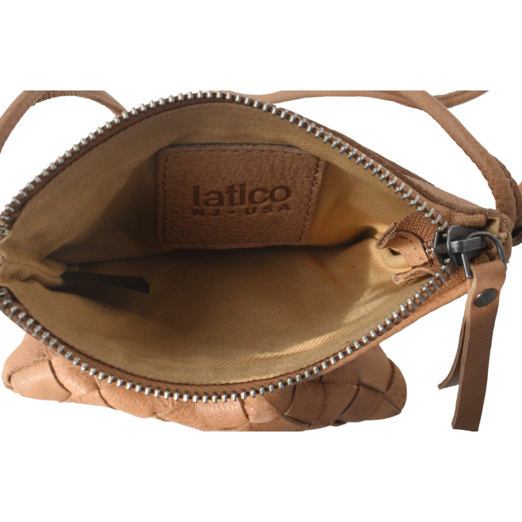 Milly Leather Crossbody