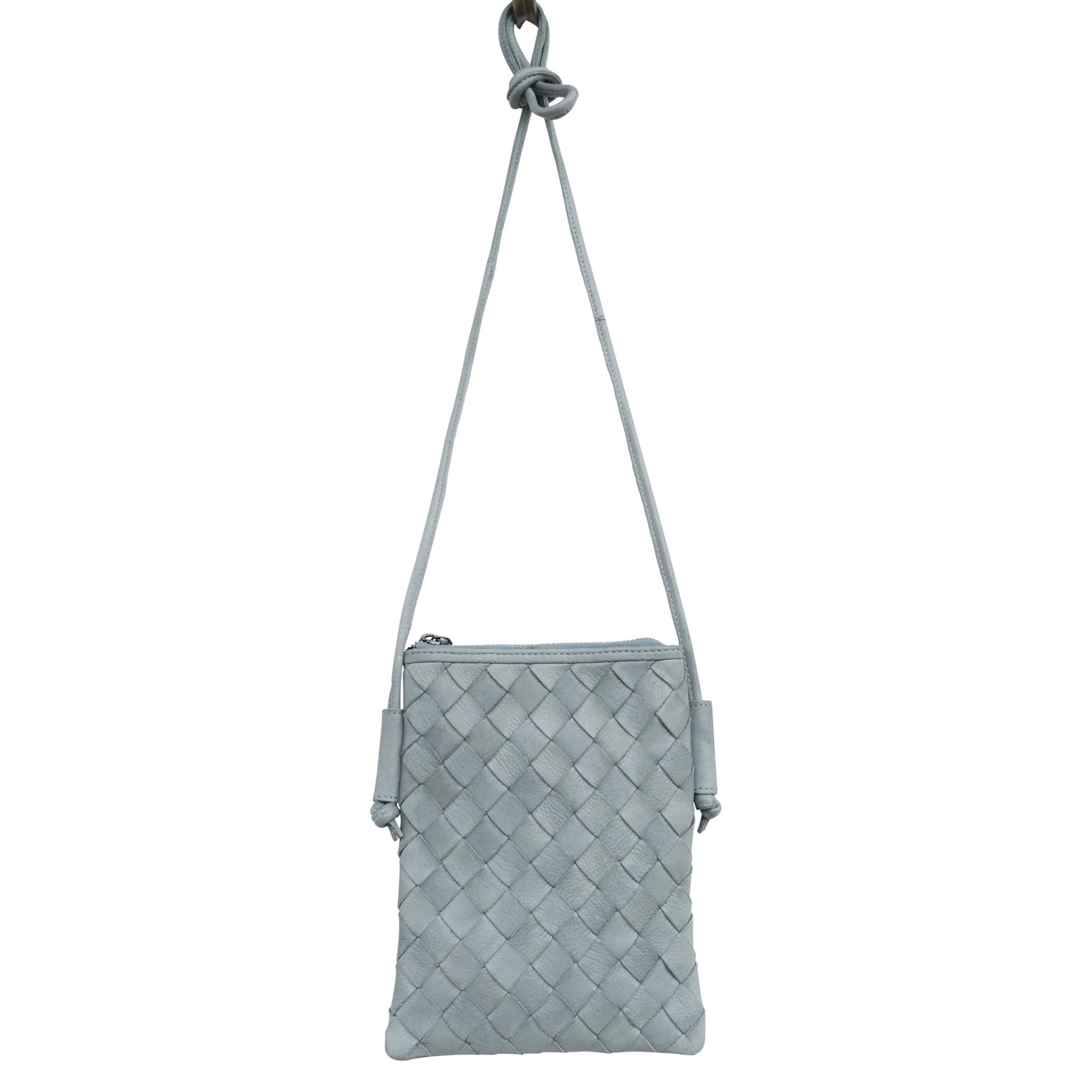Milly Leather Crossbody