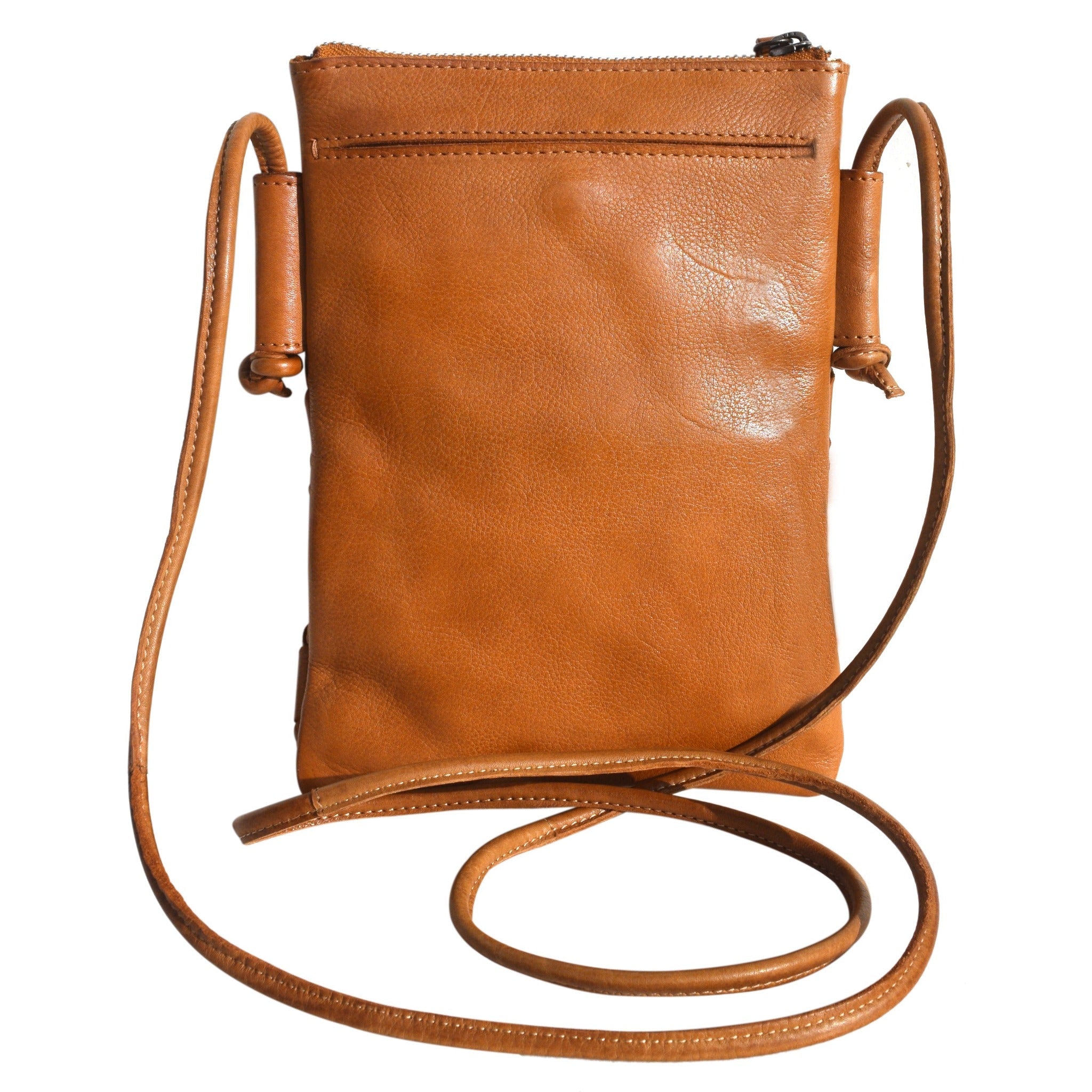Milly Leather Crossbody