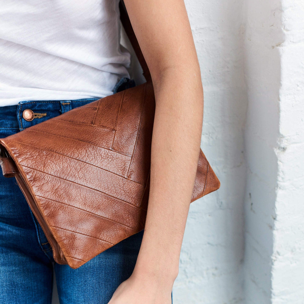 Luca Leather Crossbody