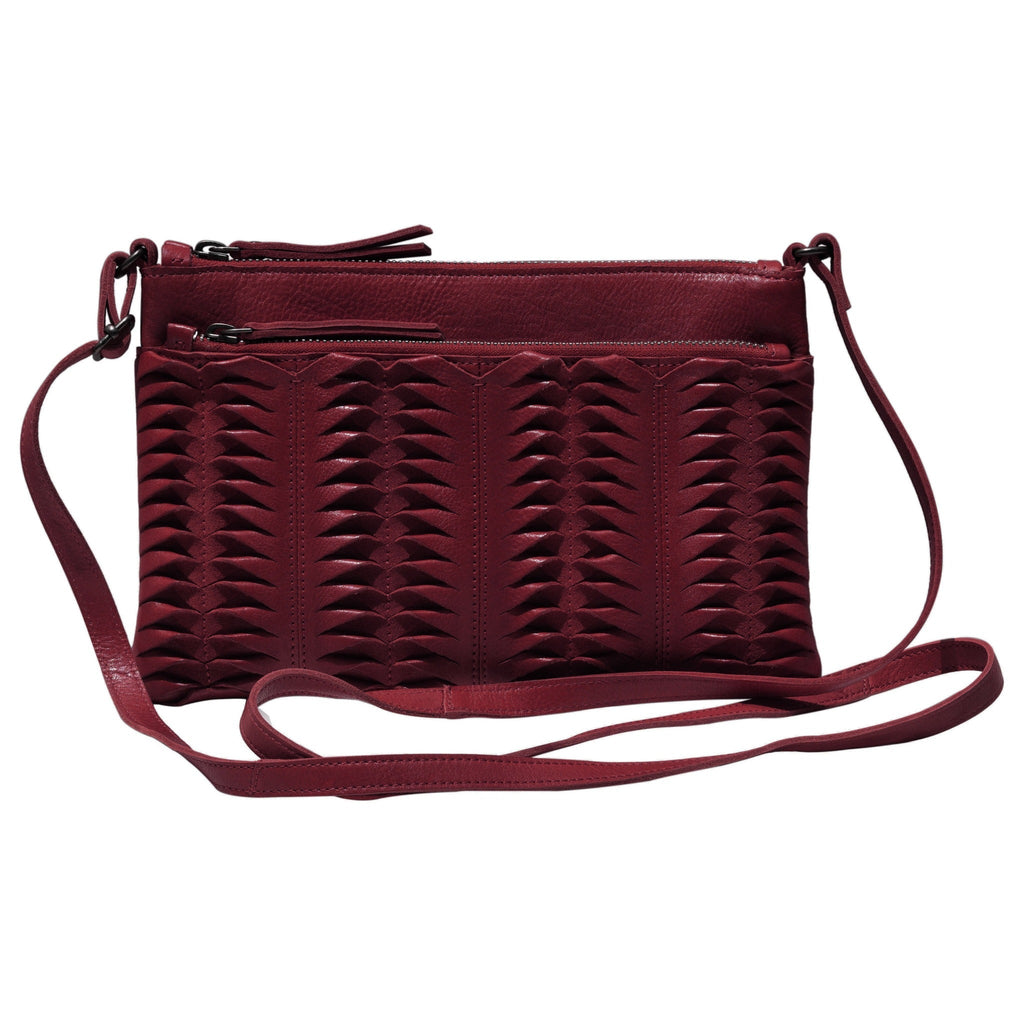 Lee Leather Crossbody