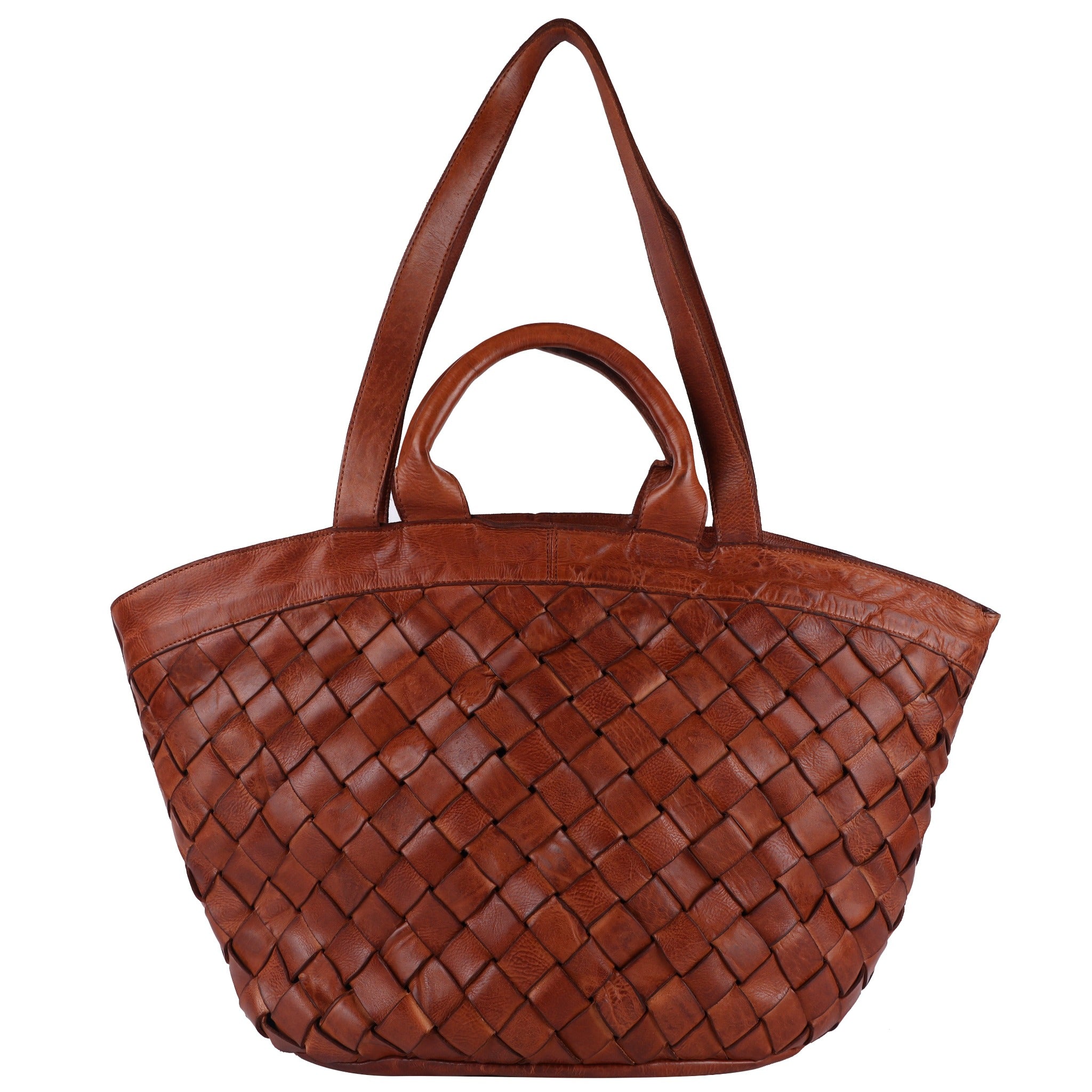 Bella Leather Tote Bag/Shoulder Bag