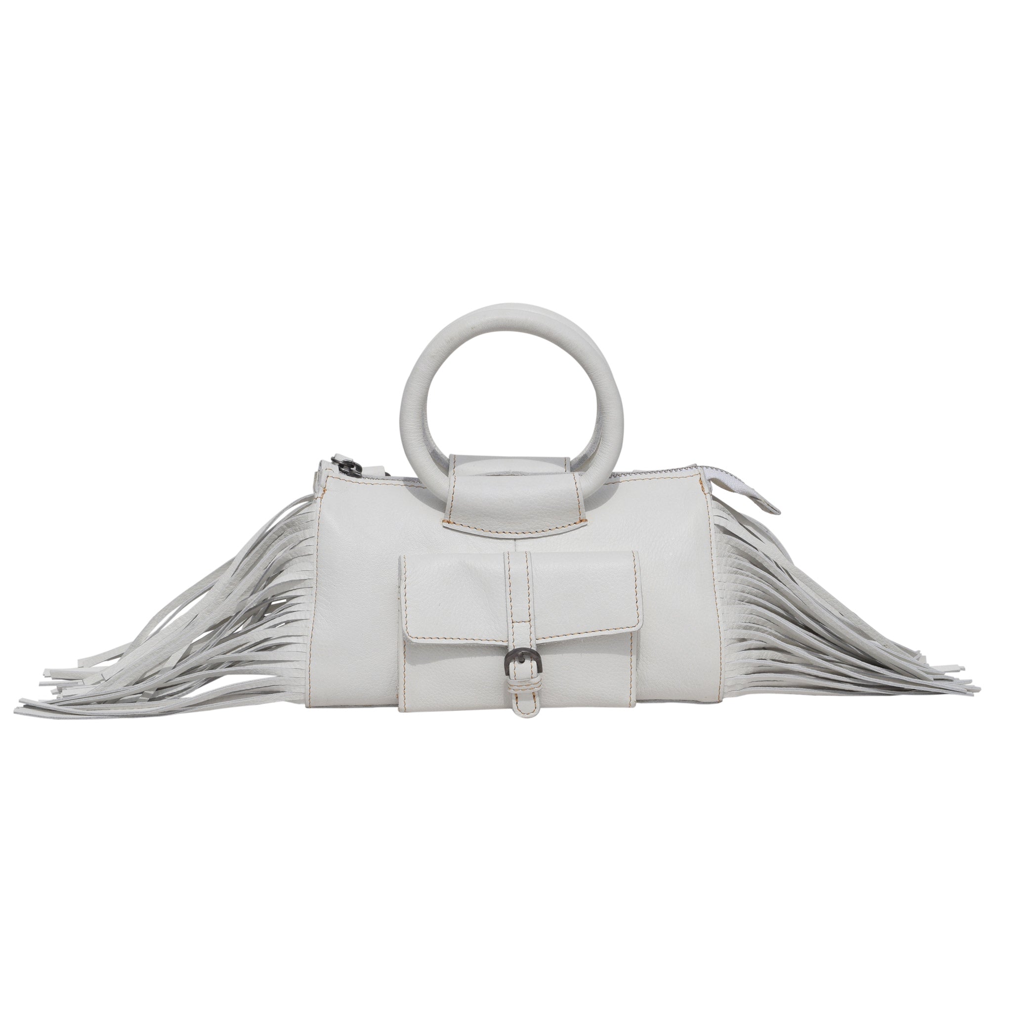 Canyon Leather Crossbody Bag
