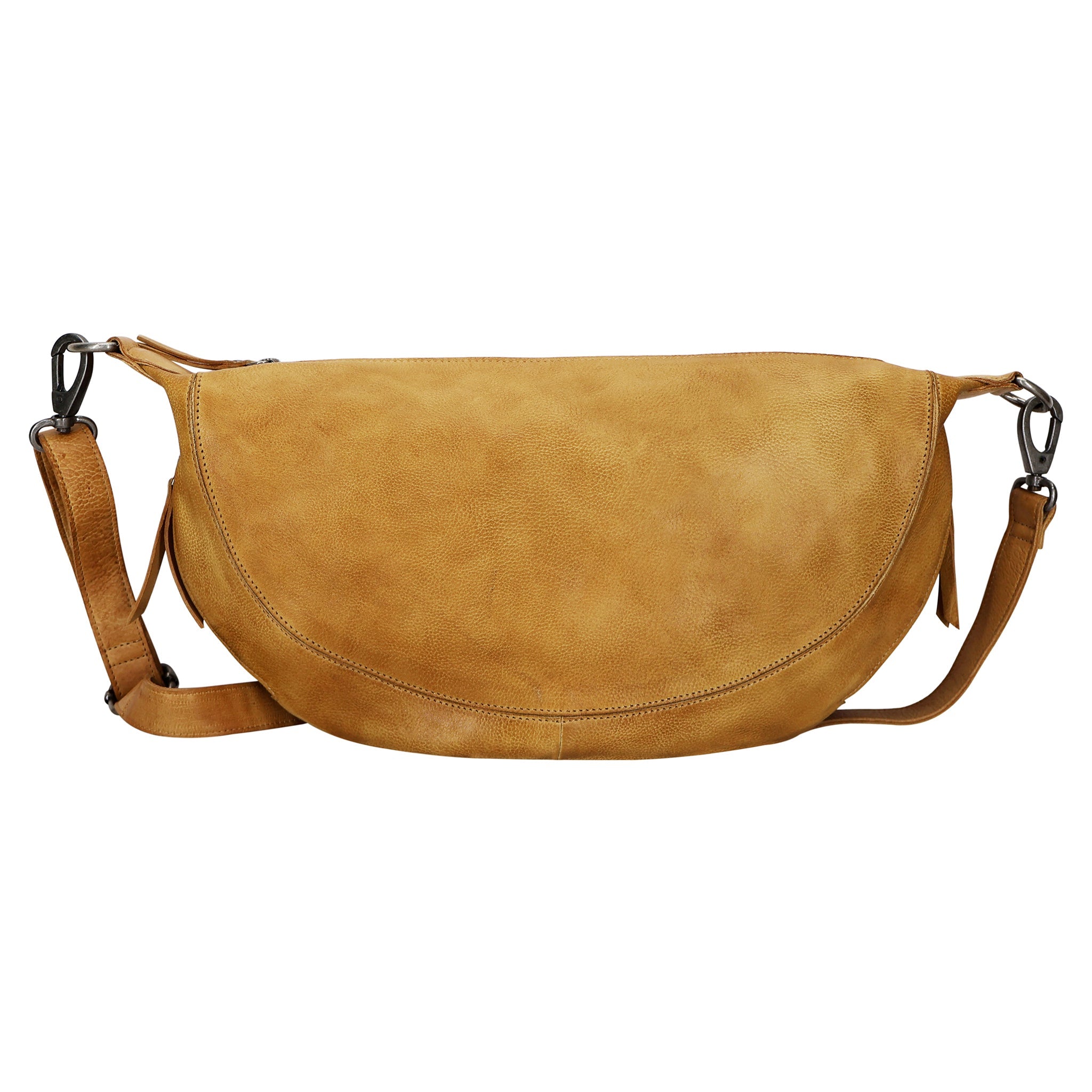 Callie Leather Sling Bag/Crossbody Bag