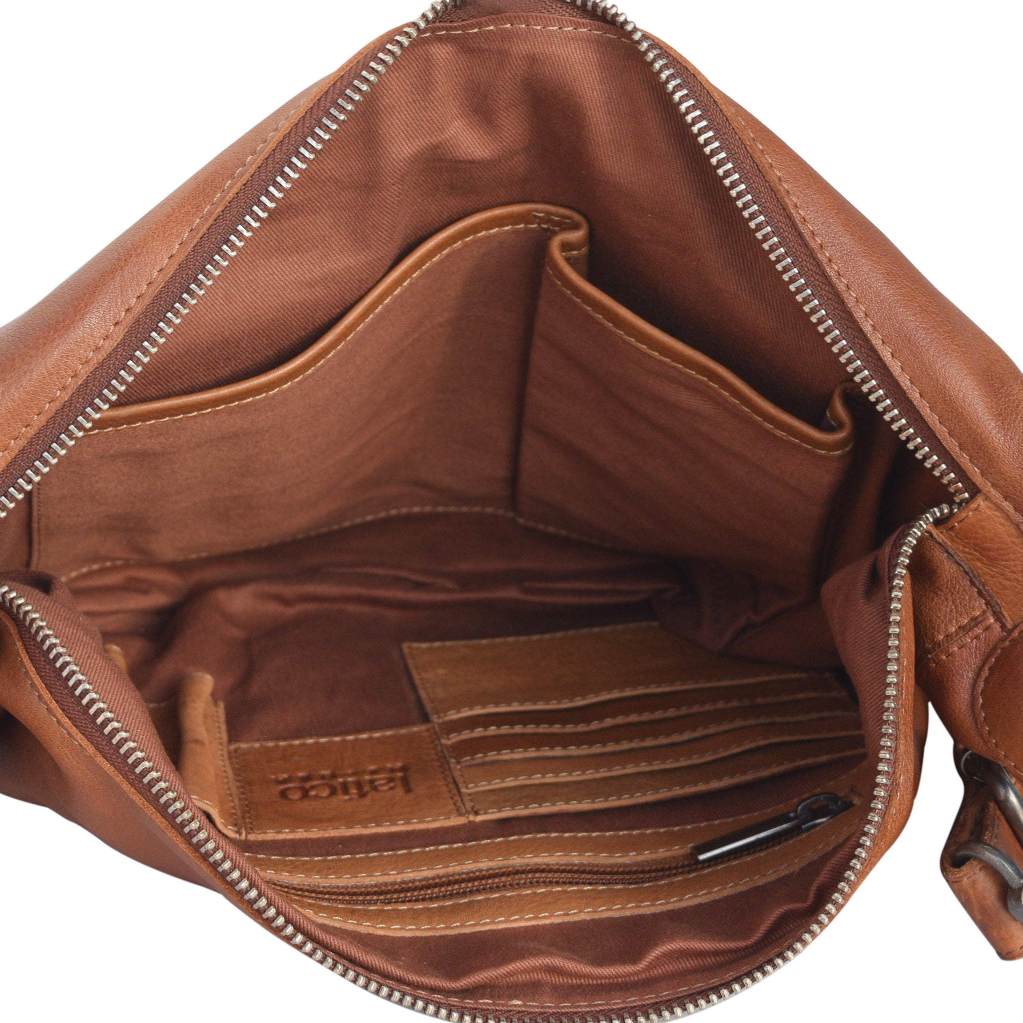 Callie Leather Sling Bag/Crossbody Bag