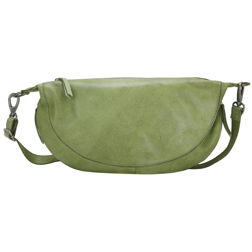 Callie Leather Sling Bag/Crossbody Bag
