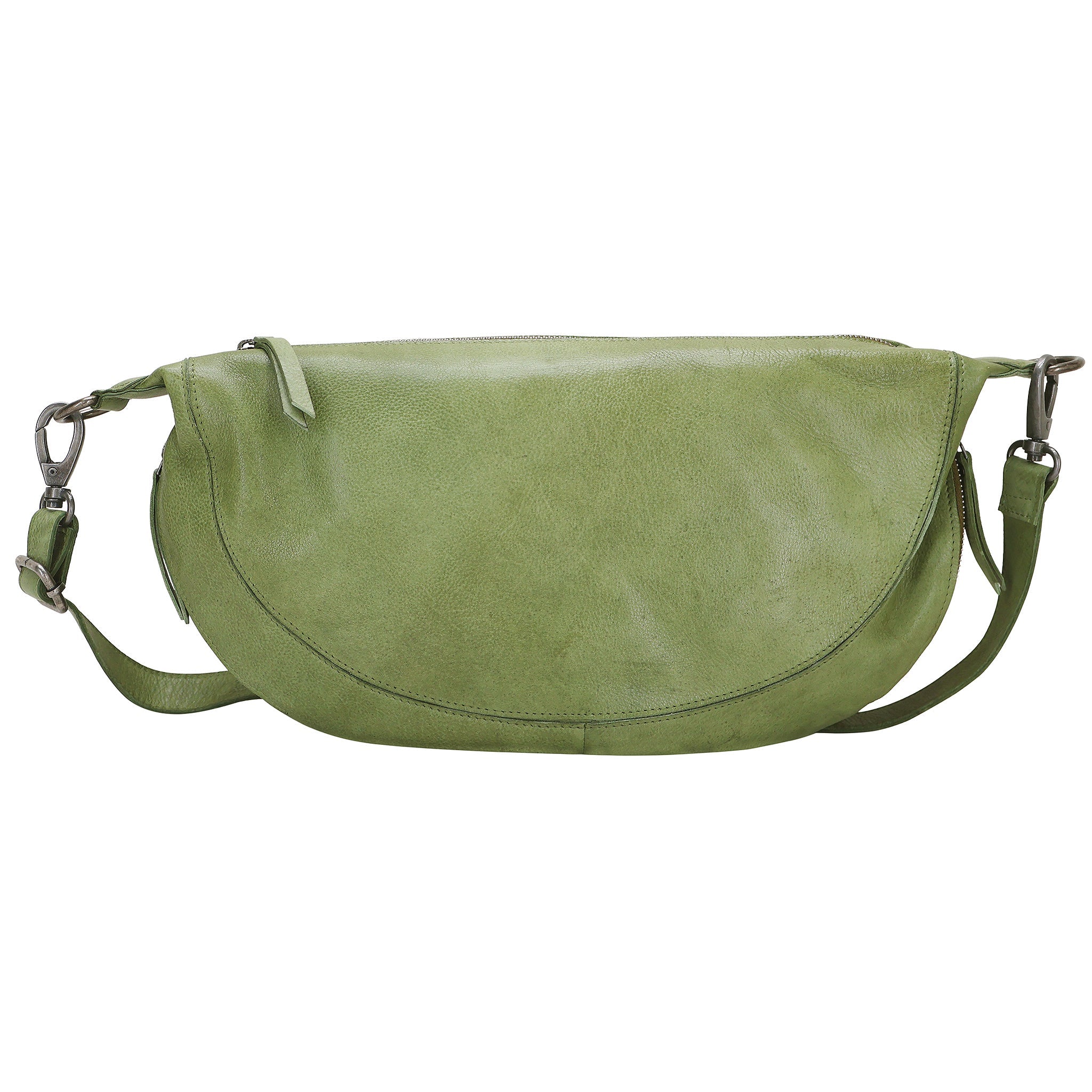Callie Leather Sling Bag/Crossbody Bag