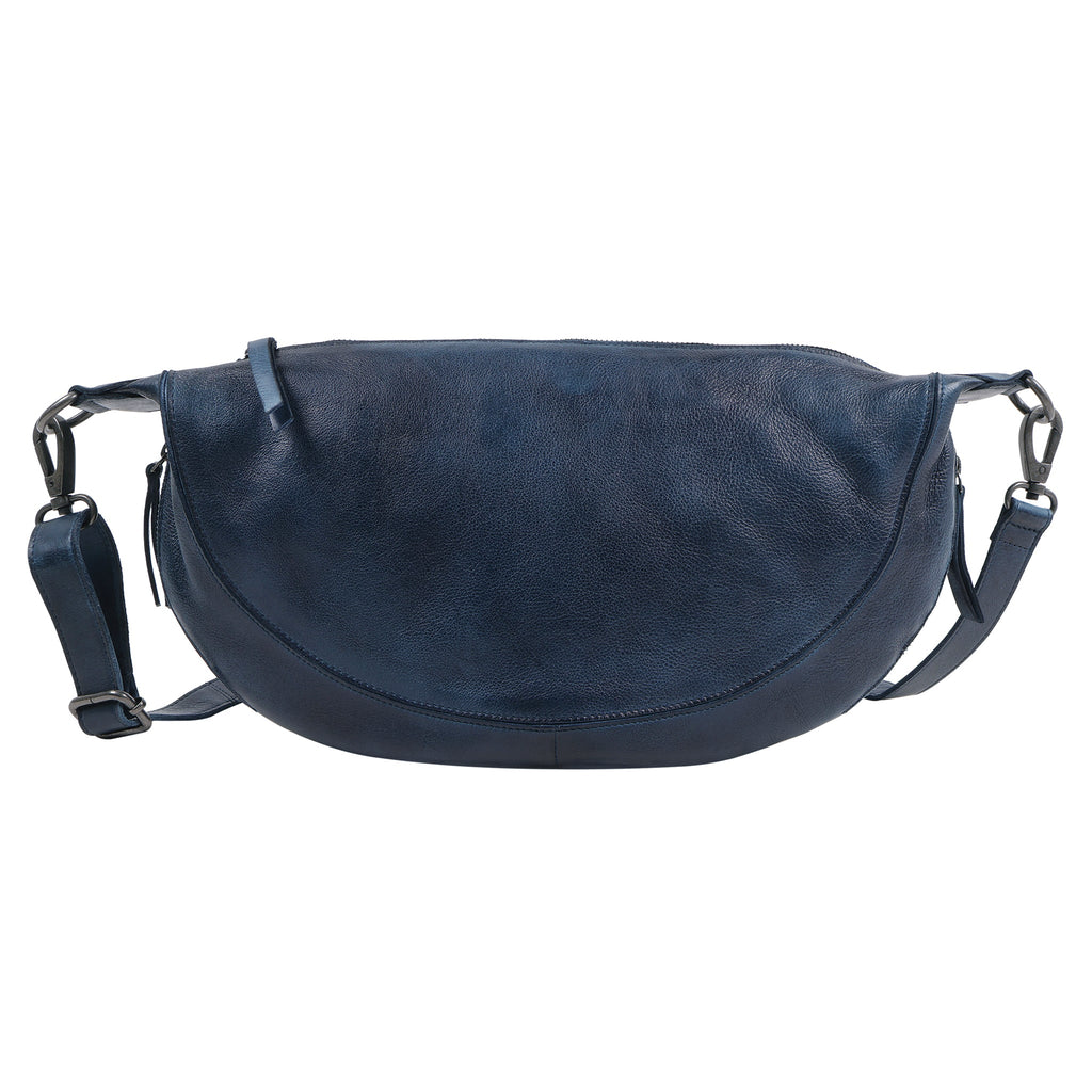 Callie Leather Sling Bag/Crossbody Bag