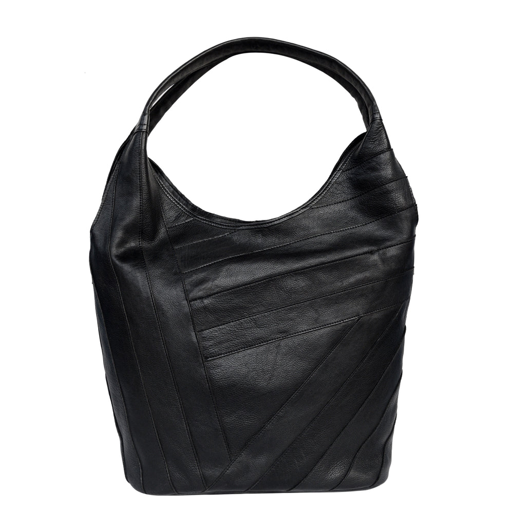 Kiki Leather Shoulderbag