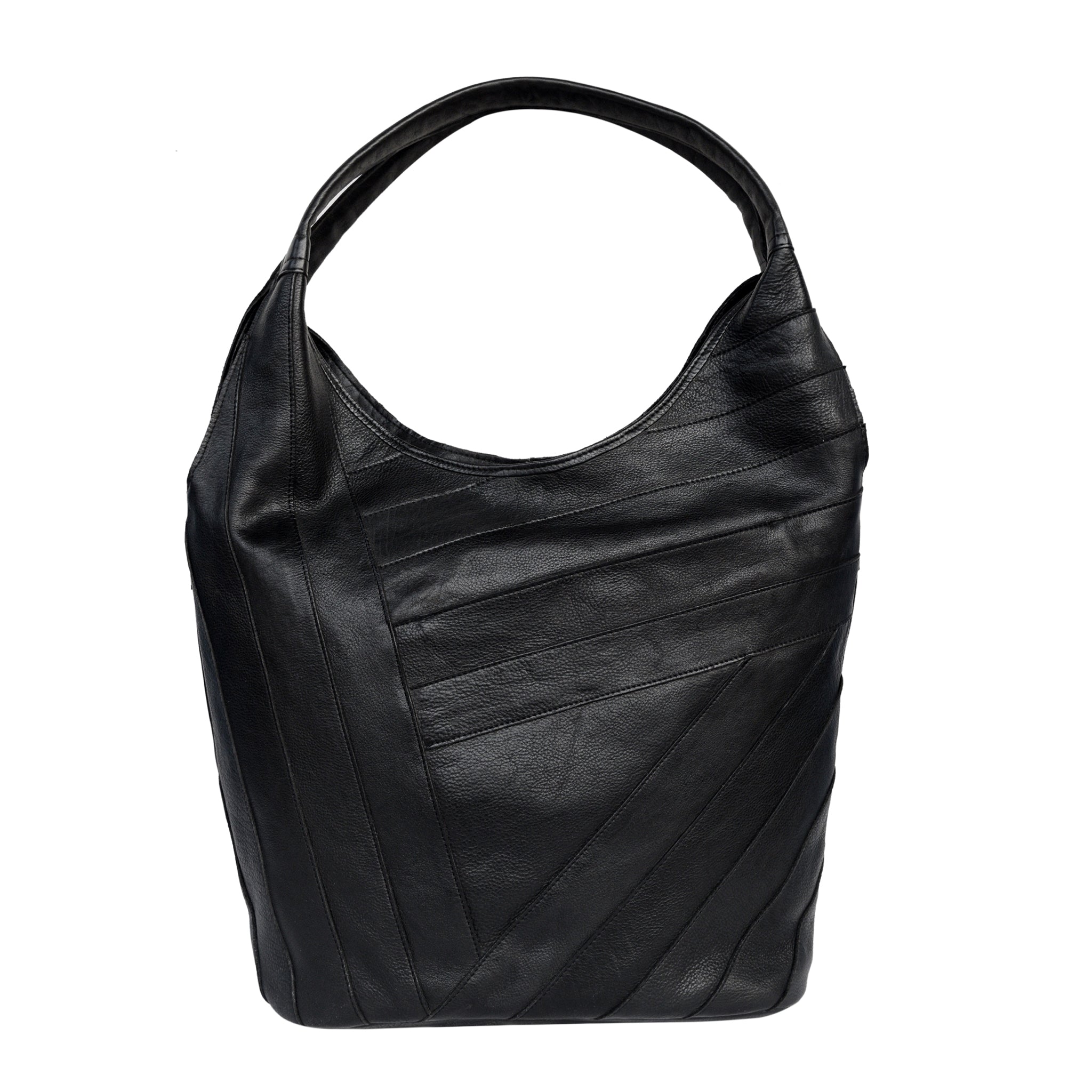 Kiki Leather Shoulderbag