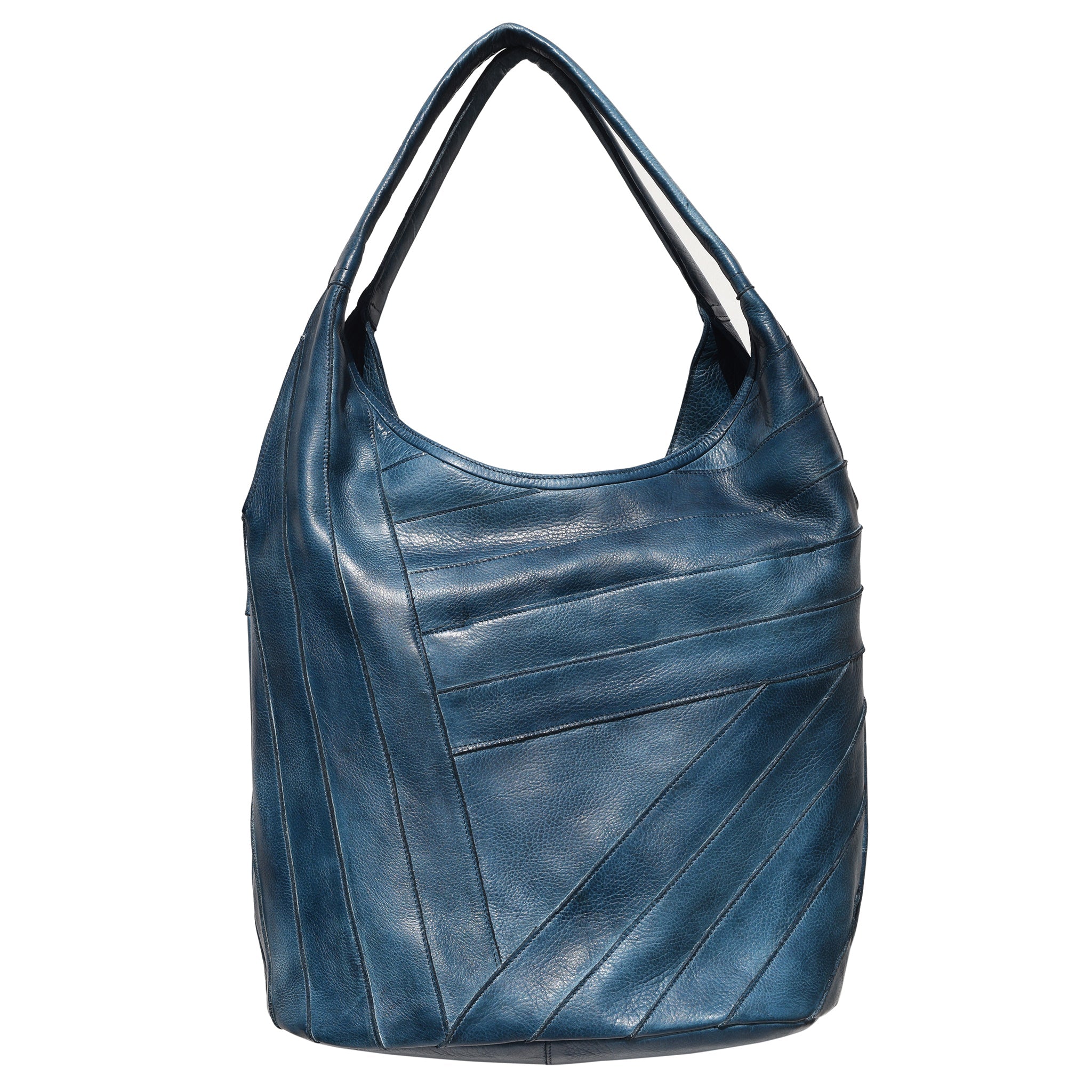 Kiki Leather Shoulderbag