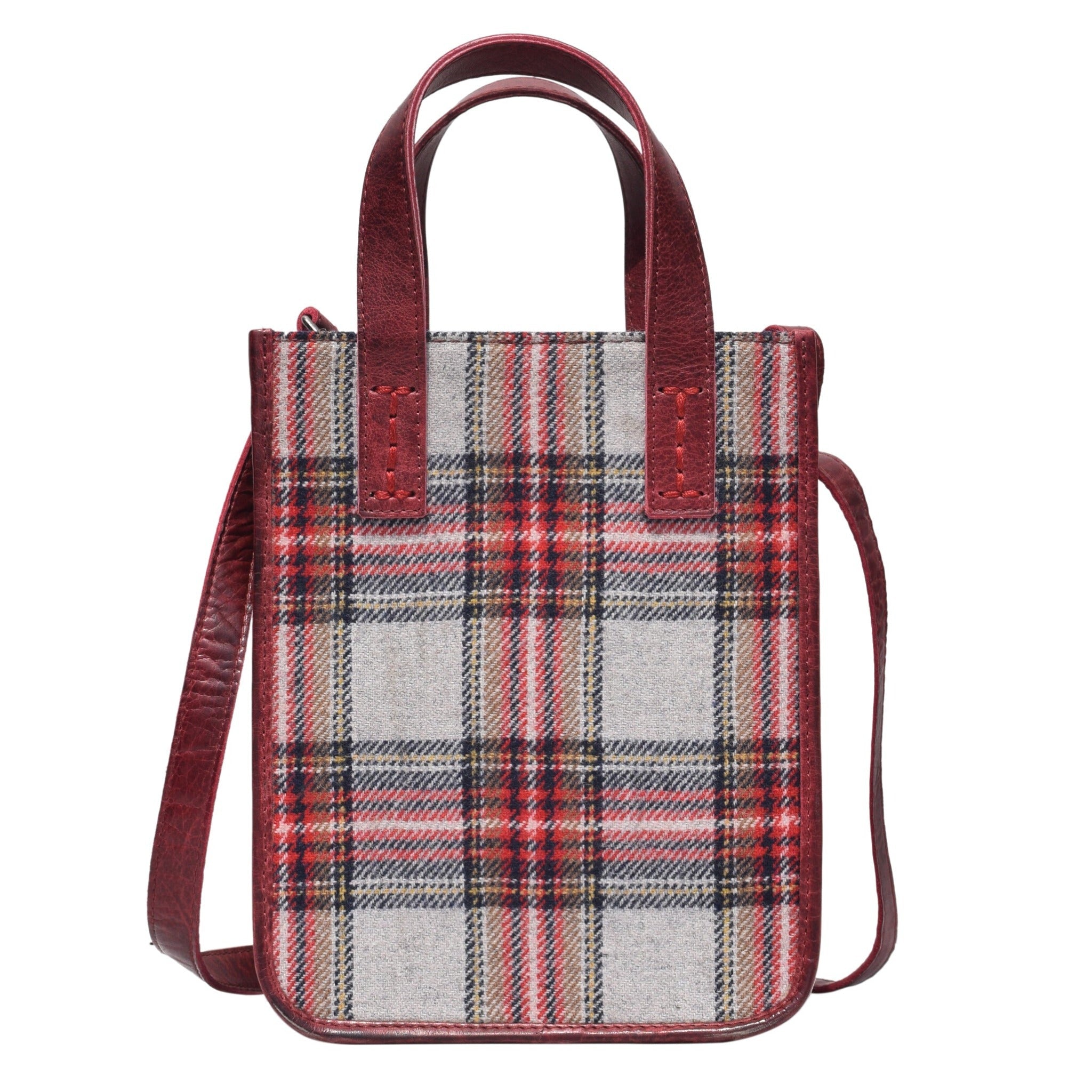Milo Leather Crossbody