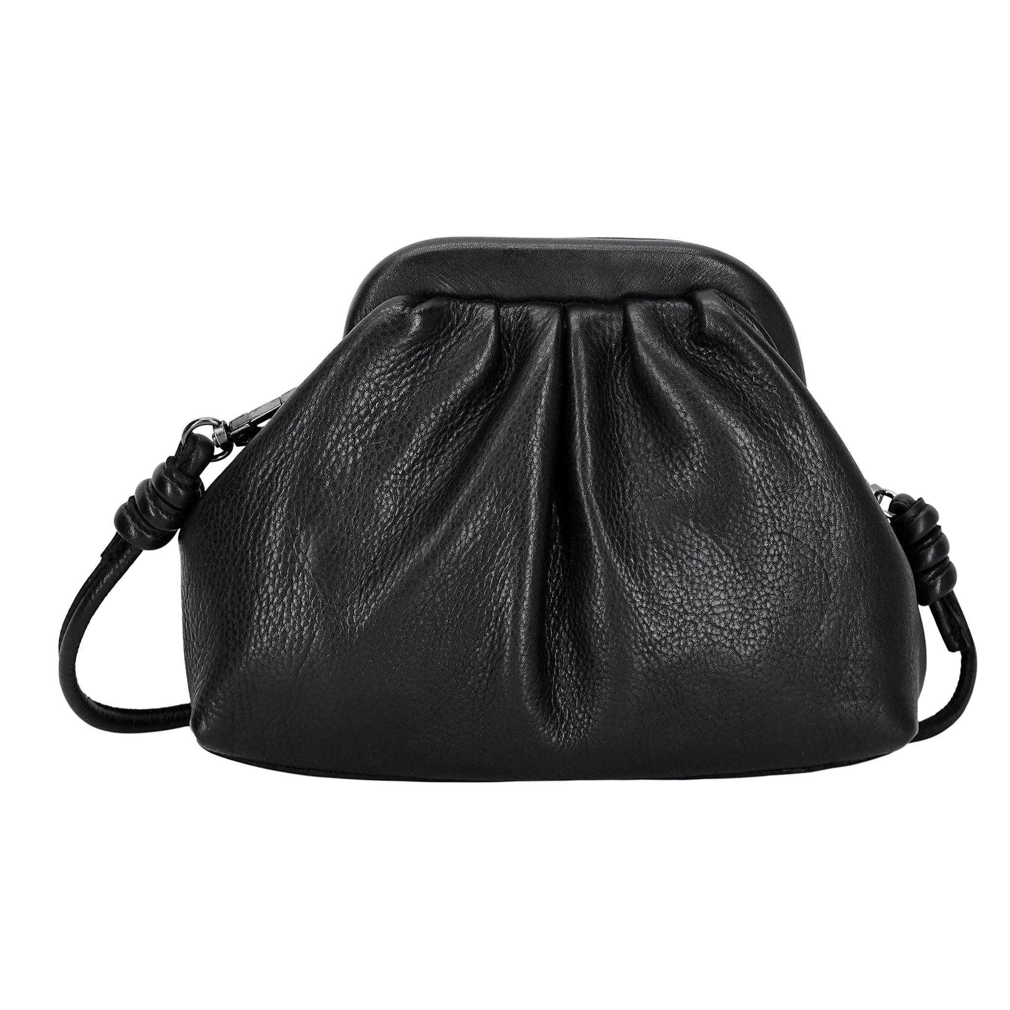 Layla Leather Crossbody
