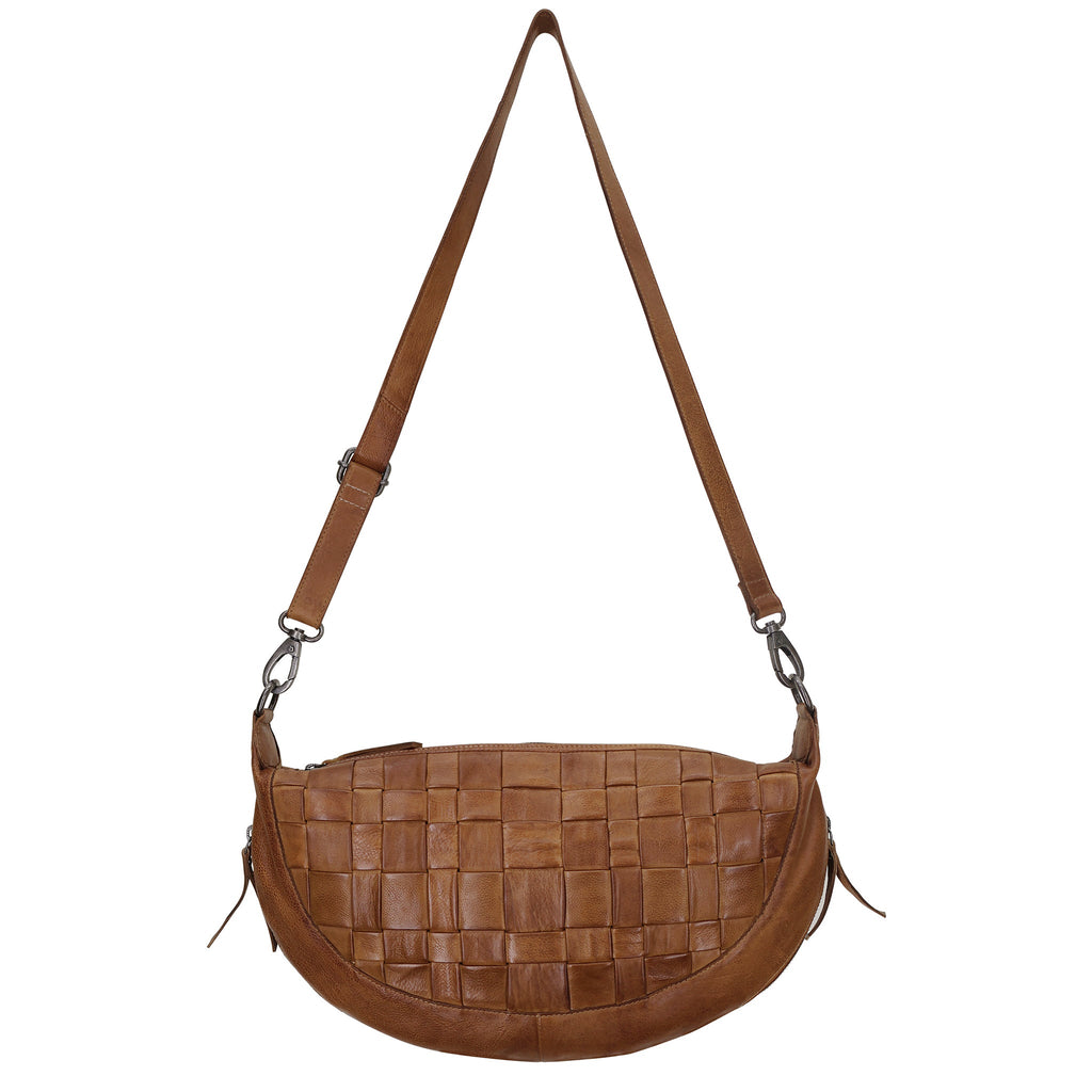 Colbie Leather Sling
