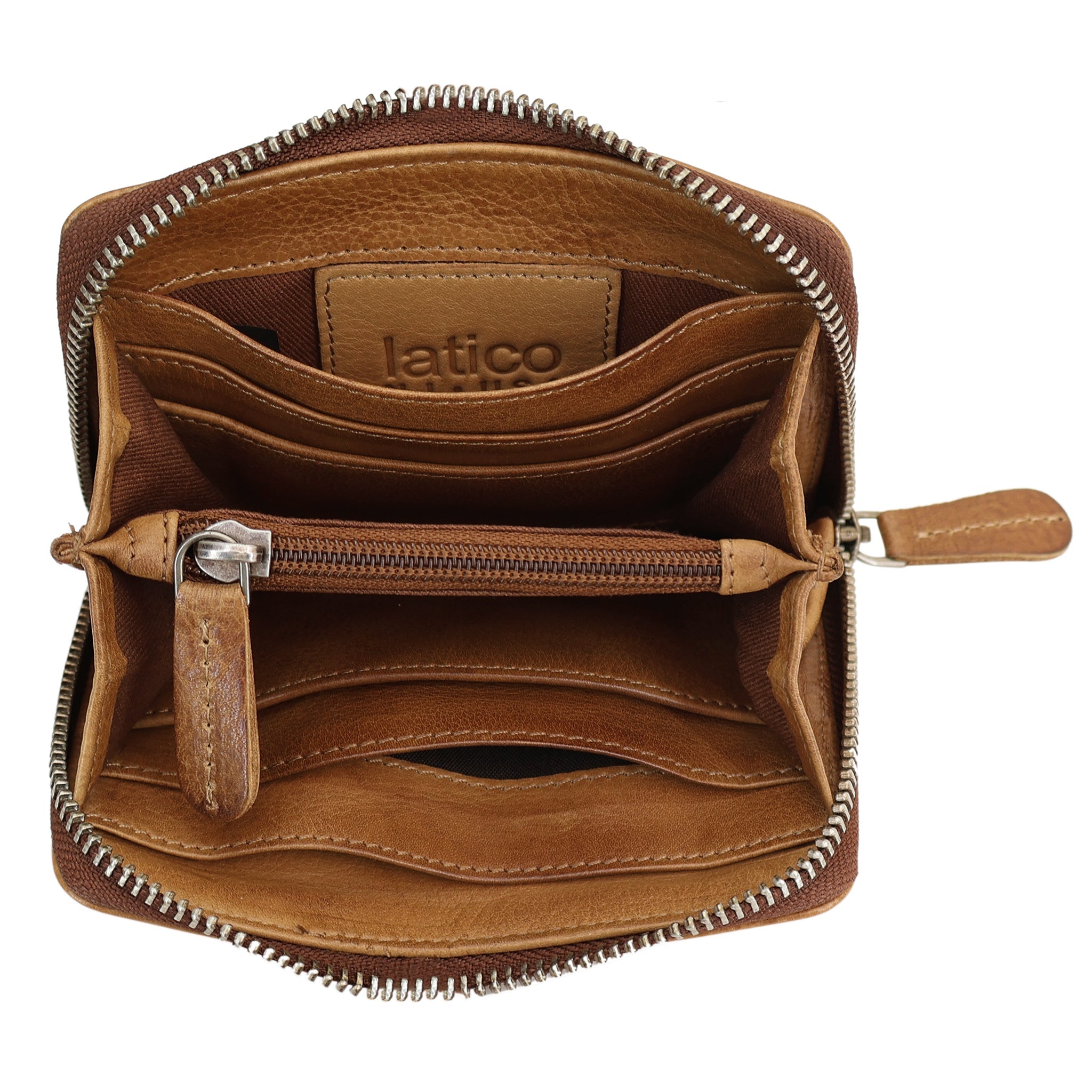Jan Leather Wallet